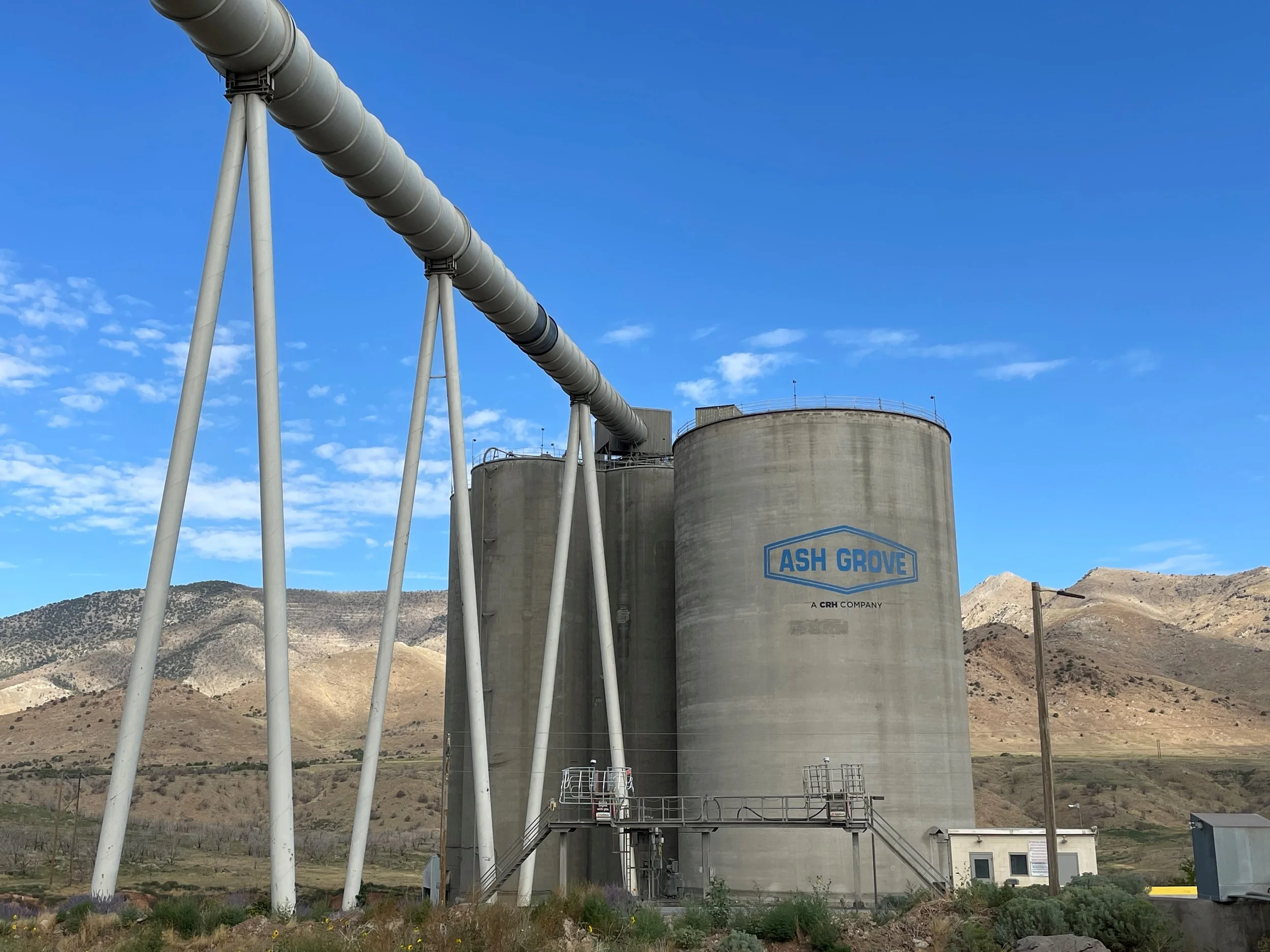 Environmental Performance & Leadership — ASH GROVE