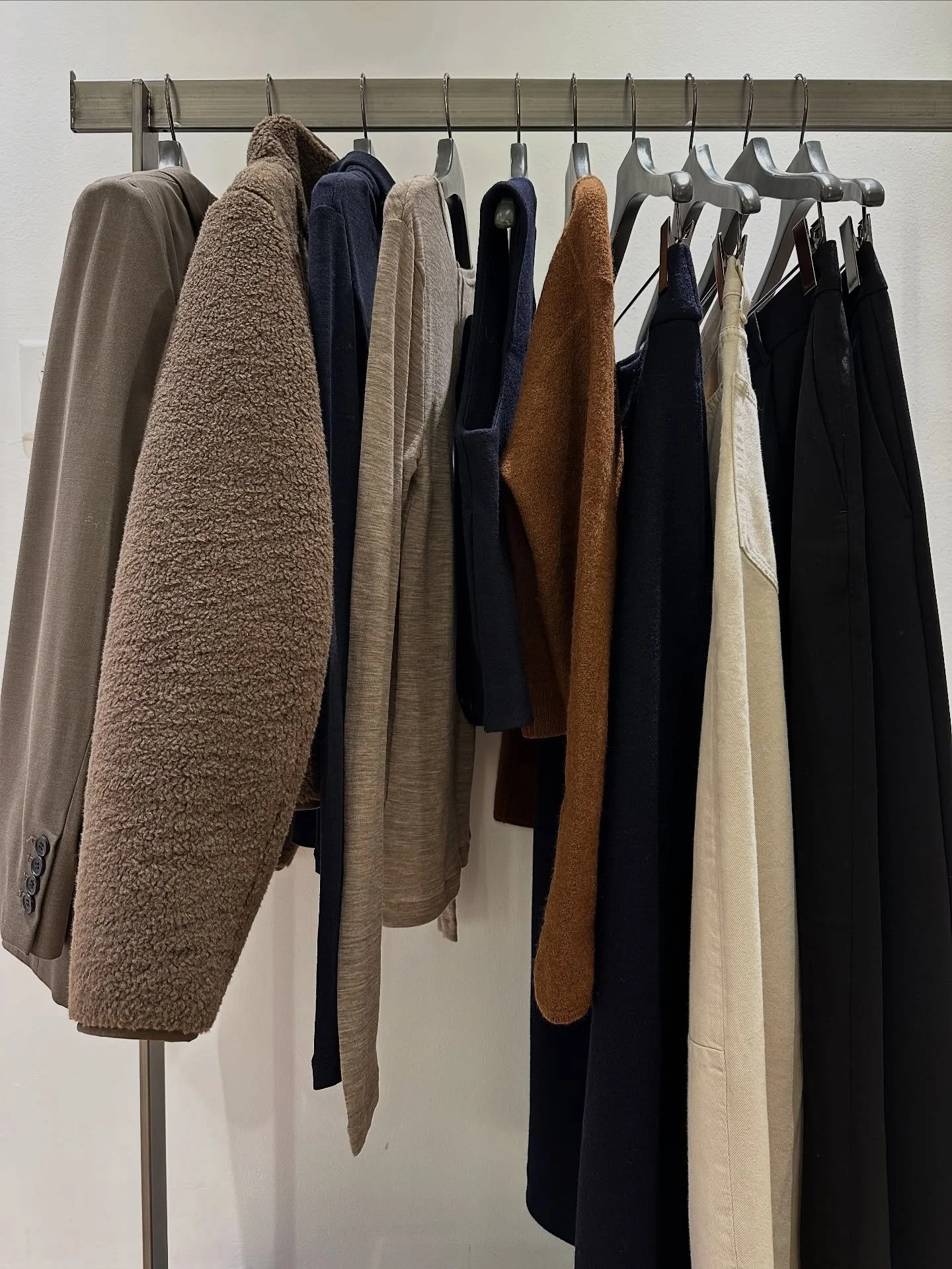 Had the most inspiring and intentional shopping trip with my client yesterday - one that left us both feeling energized and excited for what&rsquo;s next.

We&rsquo;d already spent time together in her wardrobe, clearing out the outdated formal piece