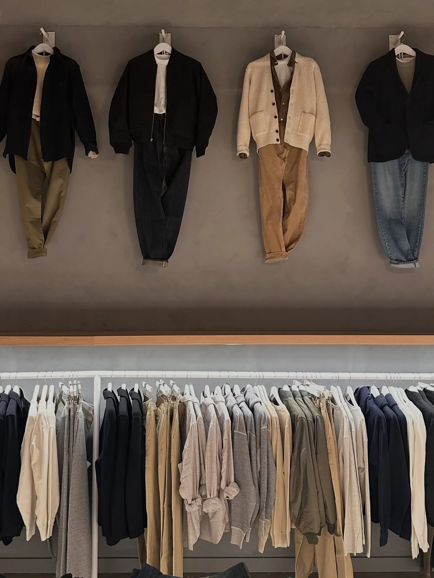 I help men refine and define their personal style - introducing them to brands that align with their lifestyle and guiding them through a transformation that feels elevated yet entirely authentic.

Because great style isn&rsquo;t about standing out -