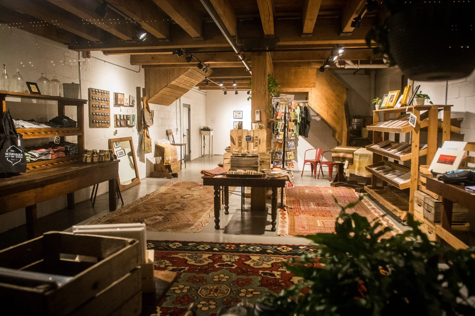 Photos via @the_millworks on Instagram