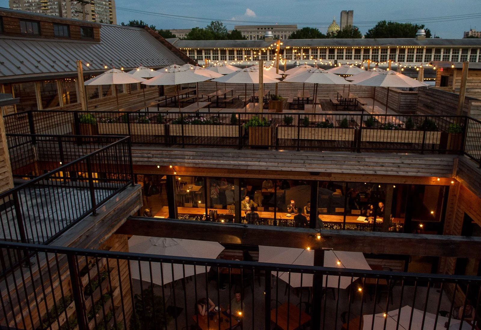 Photos via @the_millworks on Instagram