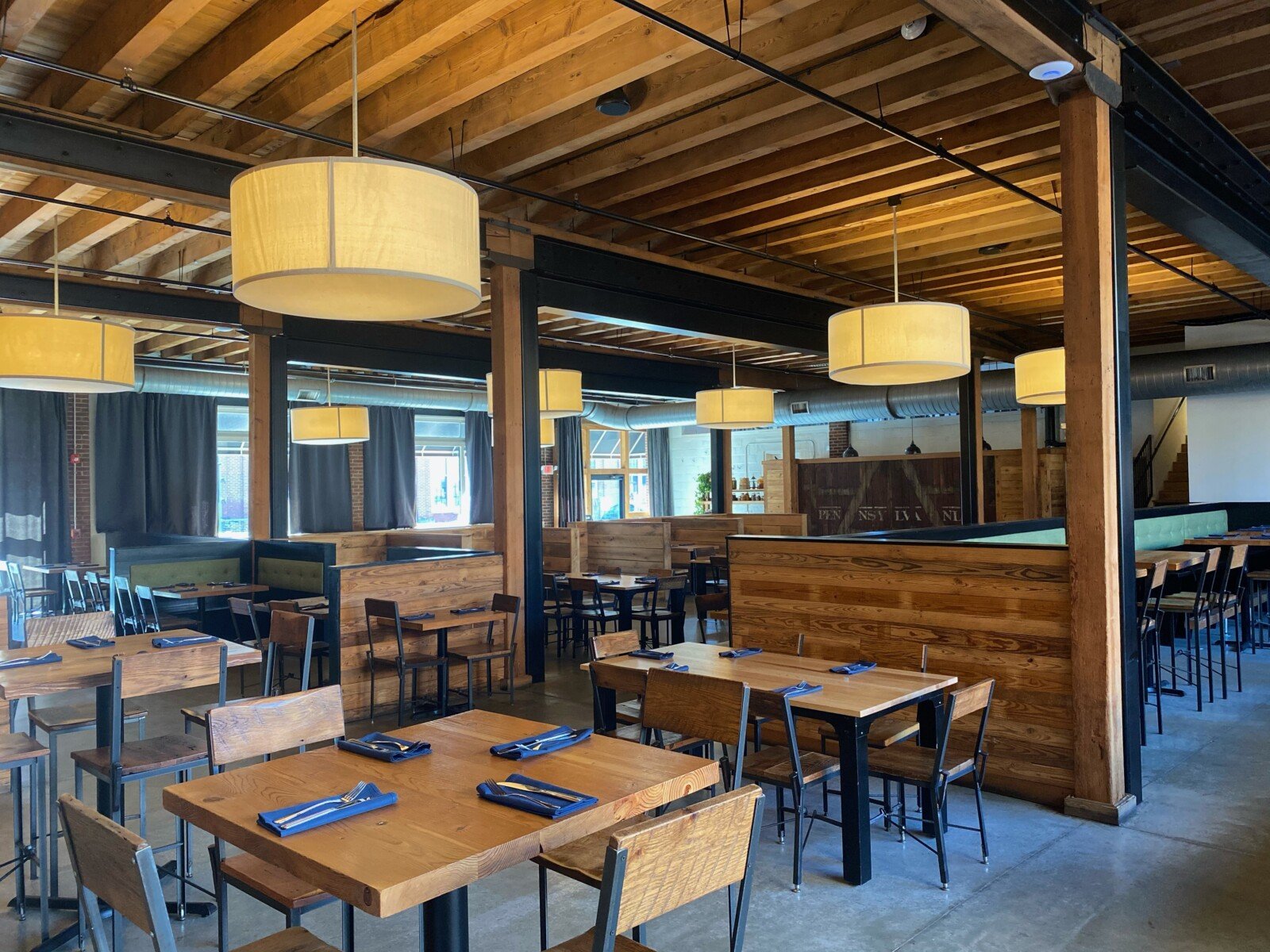 Photos via @the_millworks on Instagram