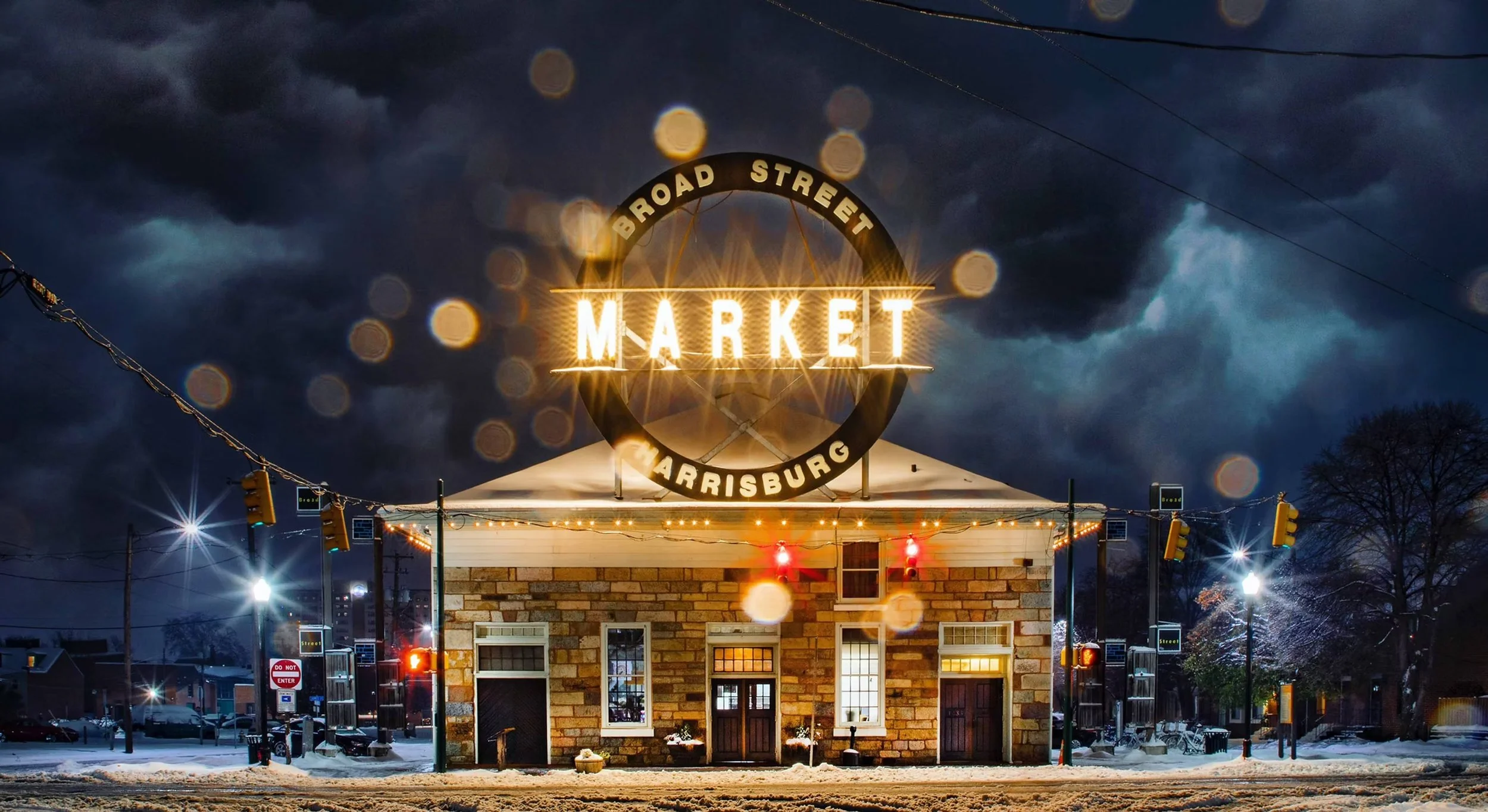 Broad Street Market Harrisburg, PA