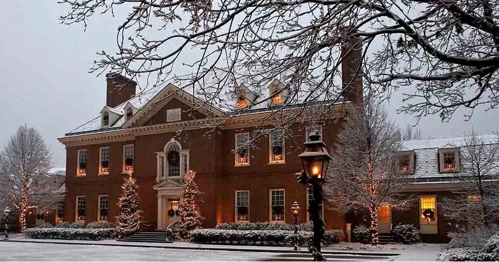 Governor's Mansion, Harrisburg, Pennsylvania