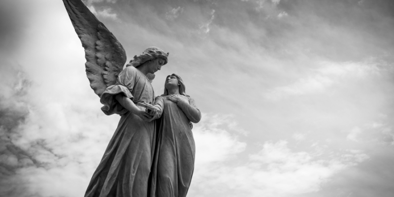 The Neuroscience of How Angels Get Their Wings: Why Despair Leads to Spiritual Transformation
