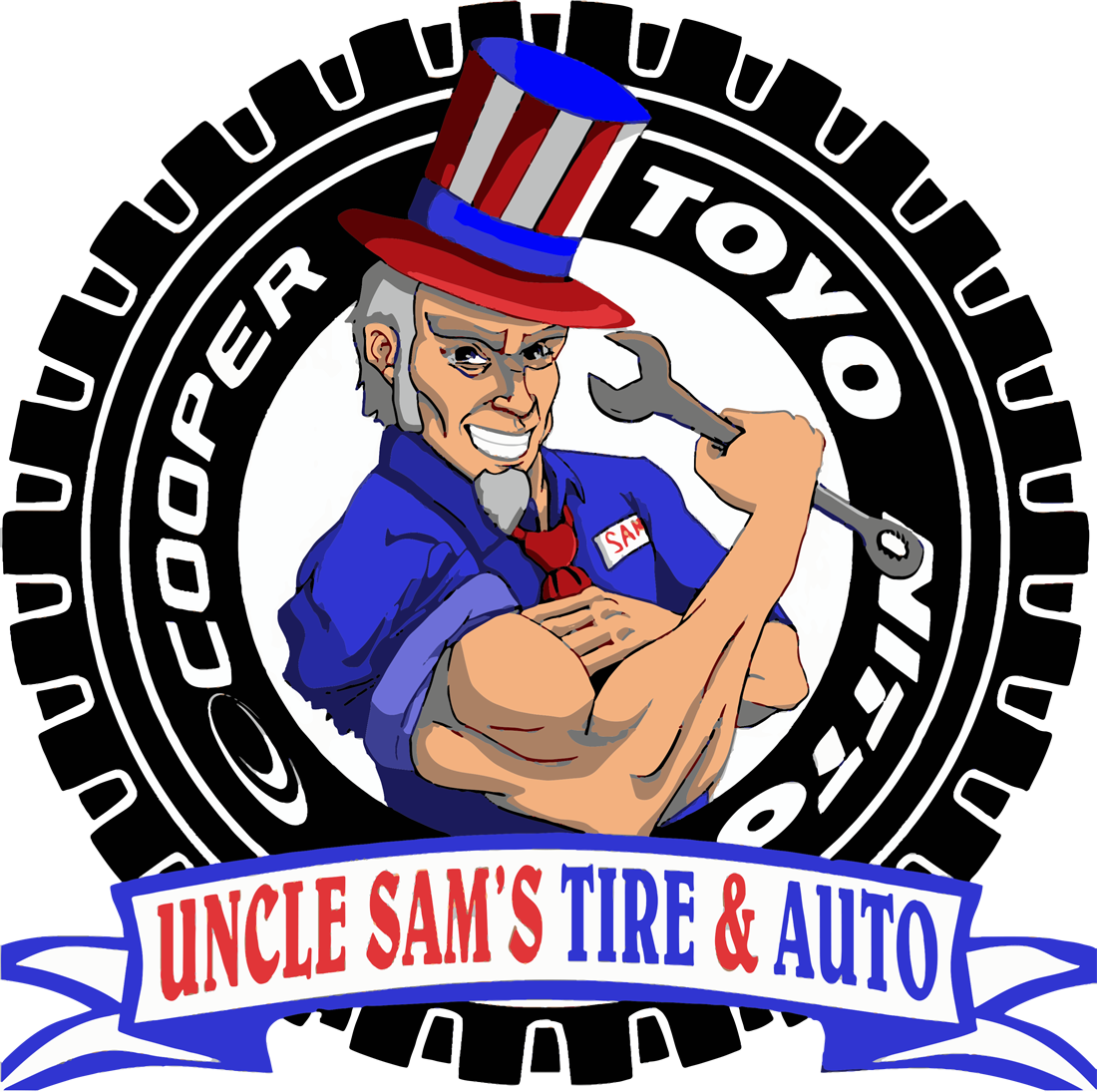 GET ESTIMATE — Uncle Sam's Tire & Auto