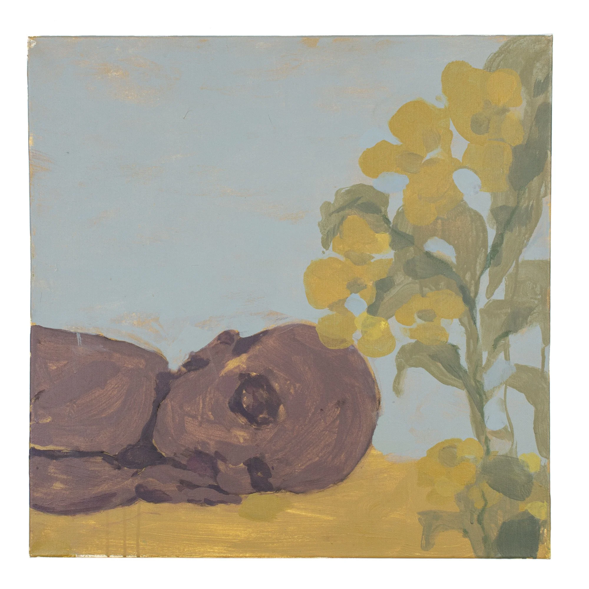 Nahom Ghirmay, Dreaming of Paradise II