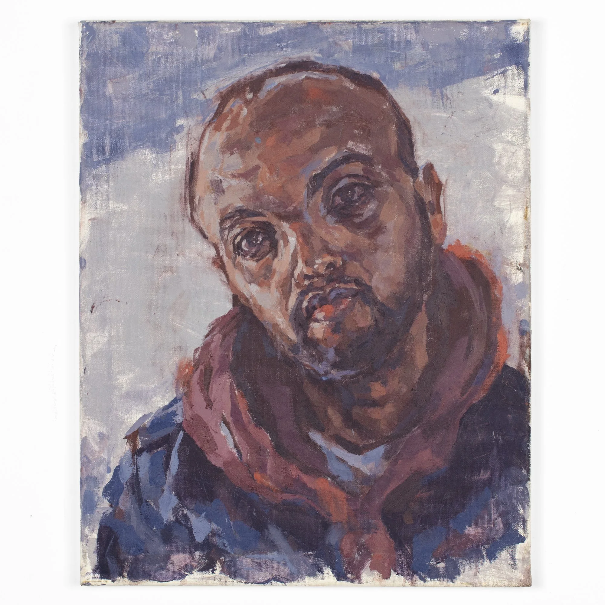 Nahom Ghirmay, Portrait of an Artist