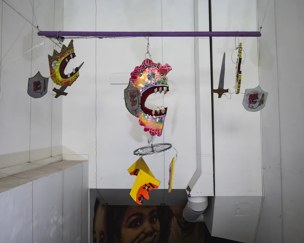 Toys Not Included — Base Camp Studio