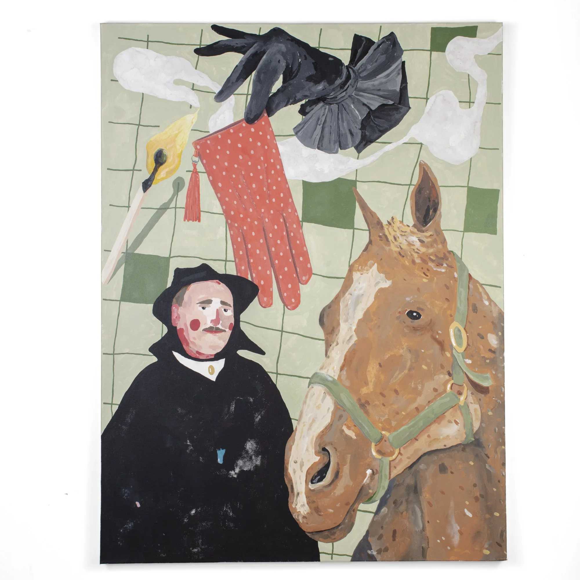Brandon Vosika, Childhood Stories
