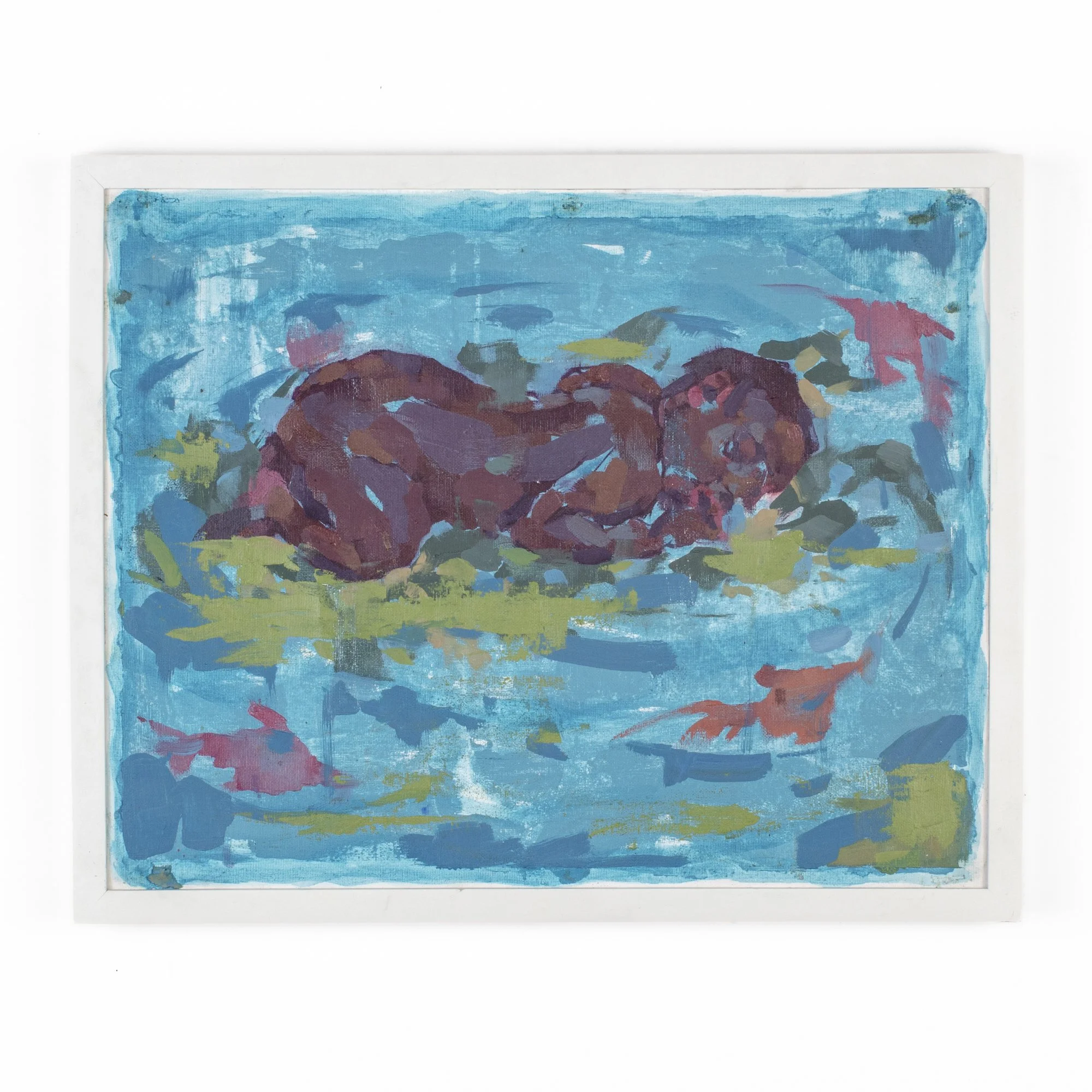 Nahom Ghirmay, Inner Child Study I