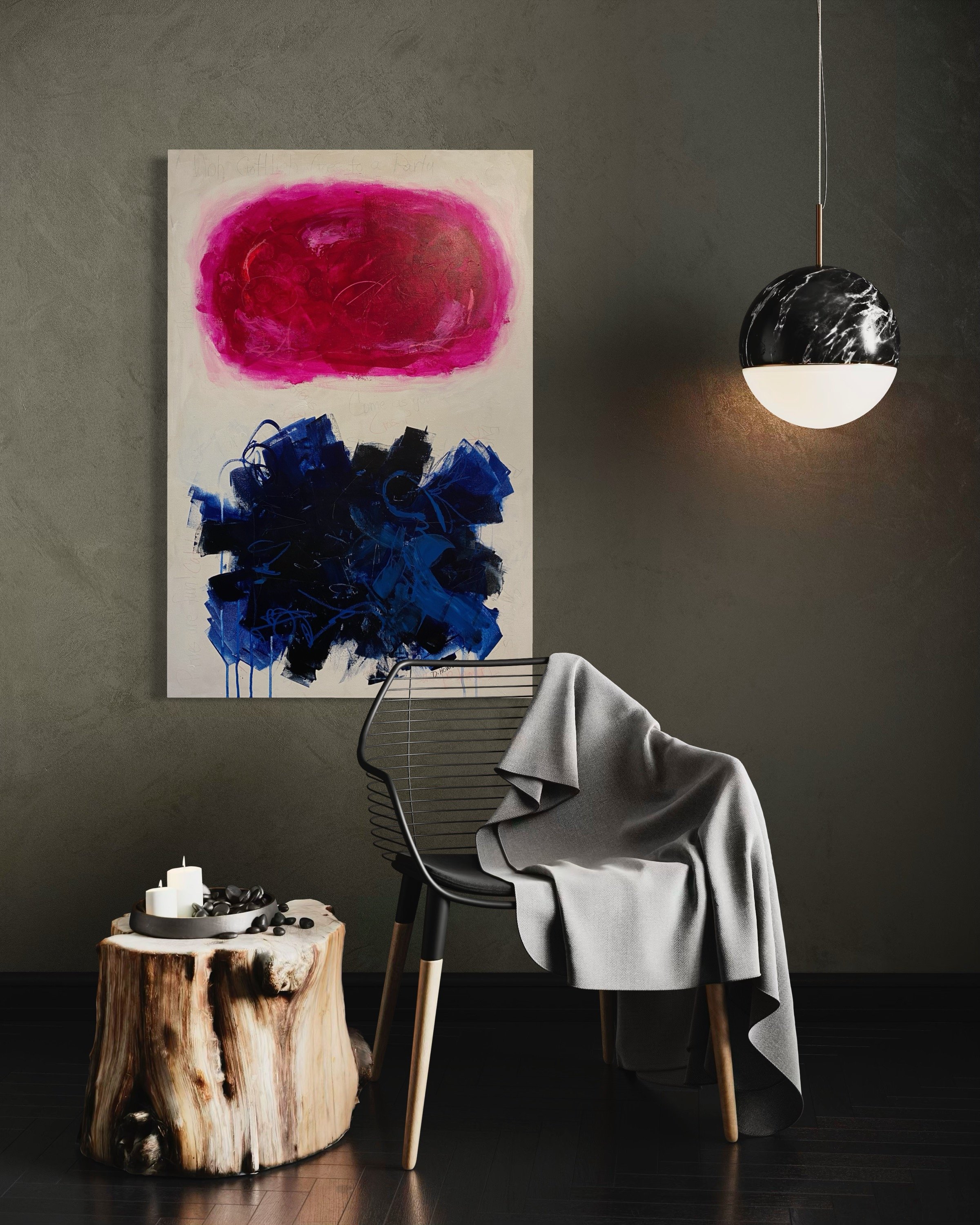 AdolphGottliebGoesToAPartyinMagenta_DianeHoward (5).jpg