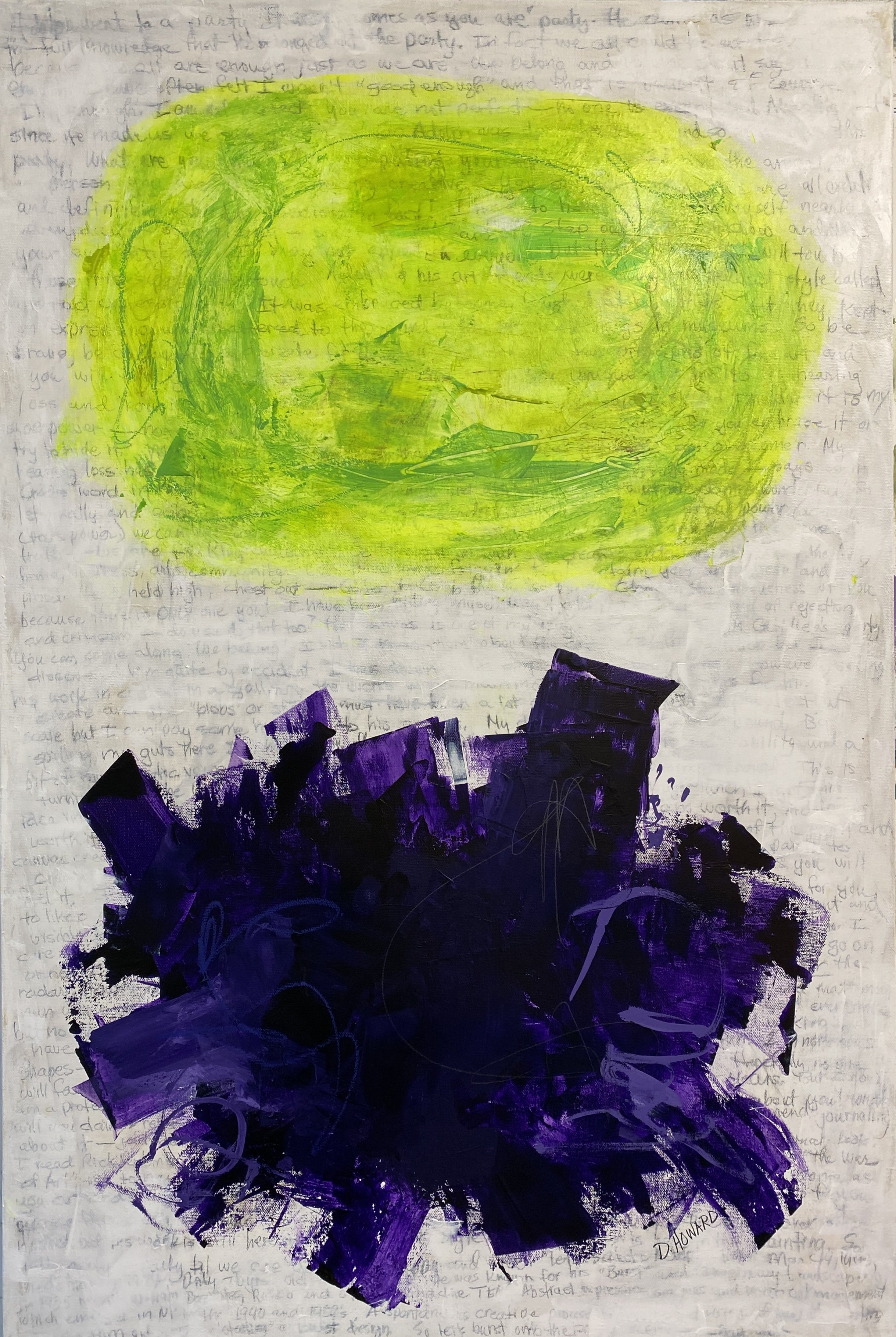 AdolphGottliebGoesToAPartyInGreen_36x24_DianeHoward_2024.jpg