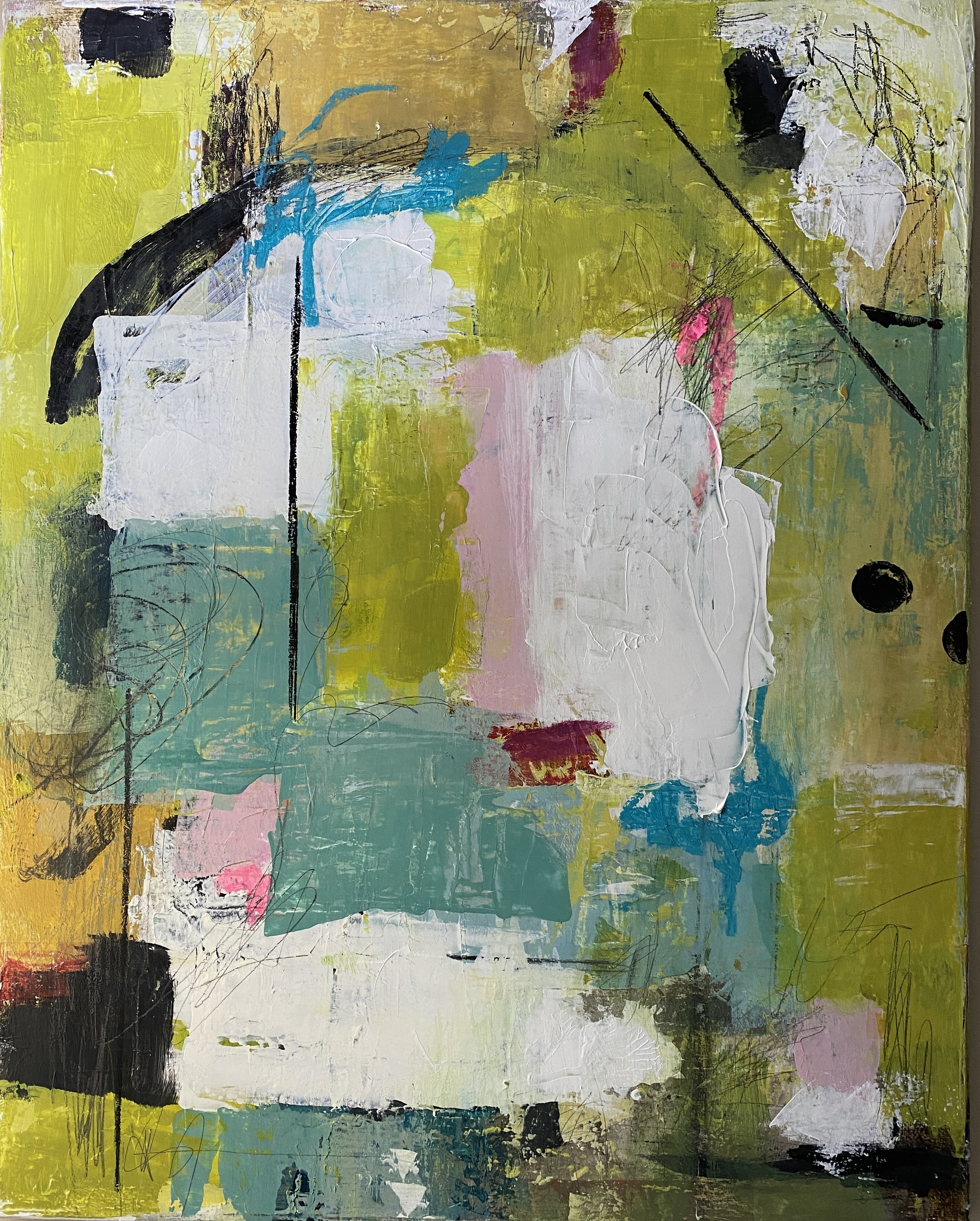 "Emerging Spring"