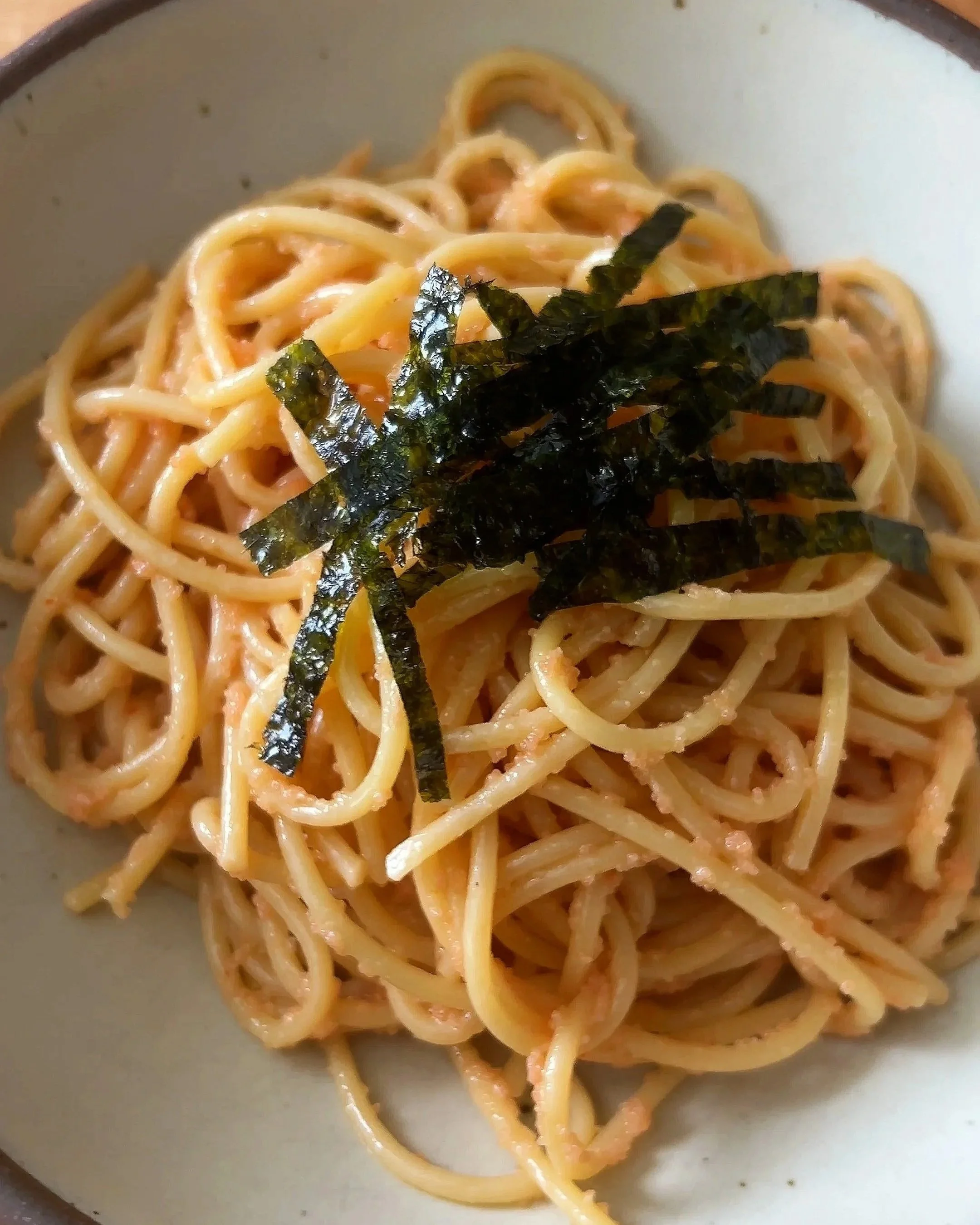 Mentaiko Pasta