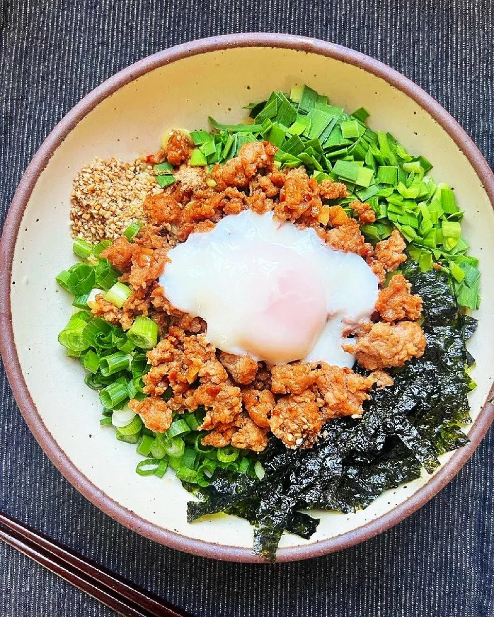 Taiwan Mazesoba