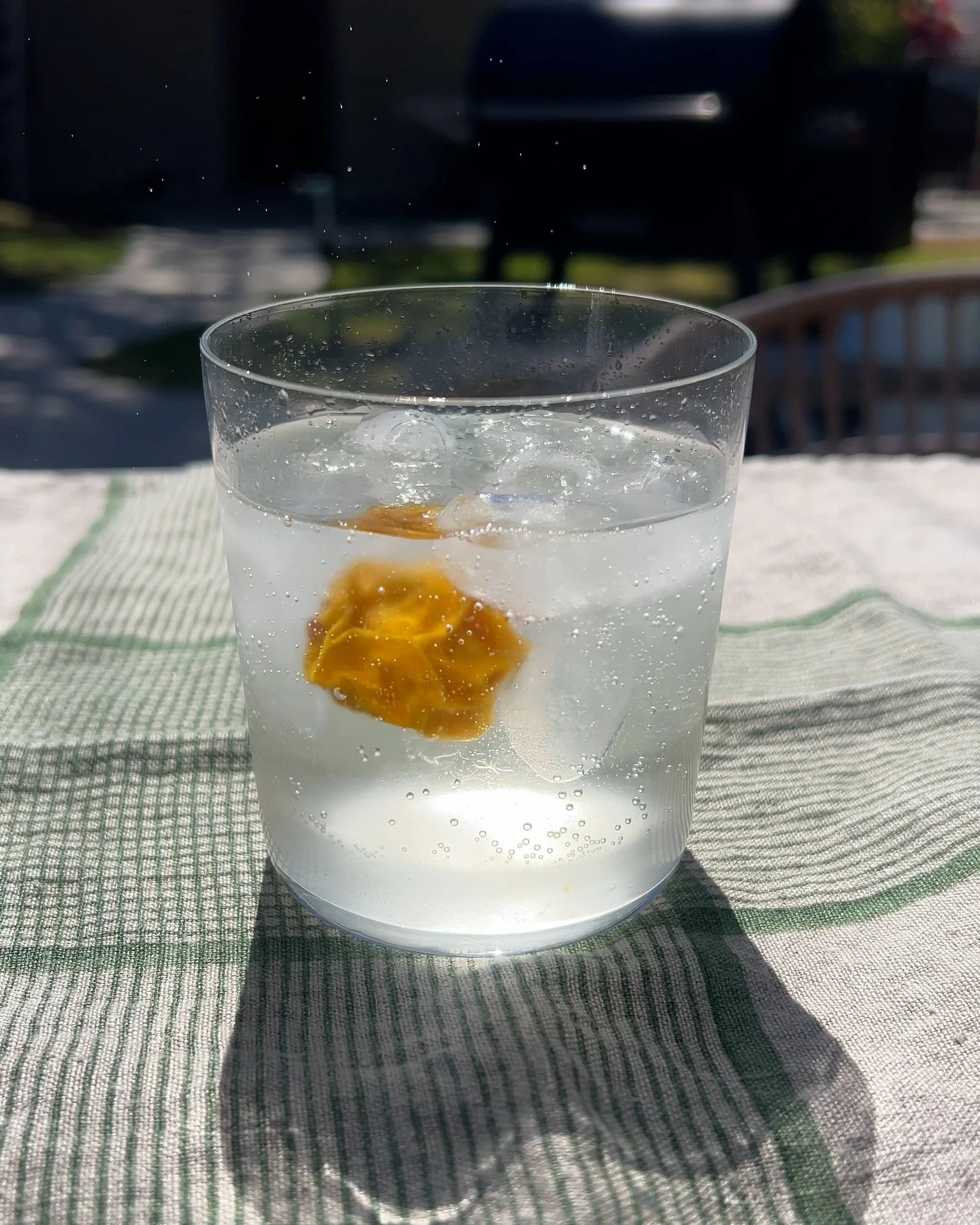 Ume Syrup 
