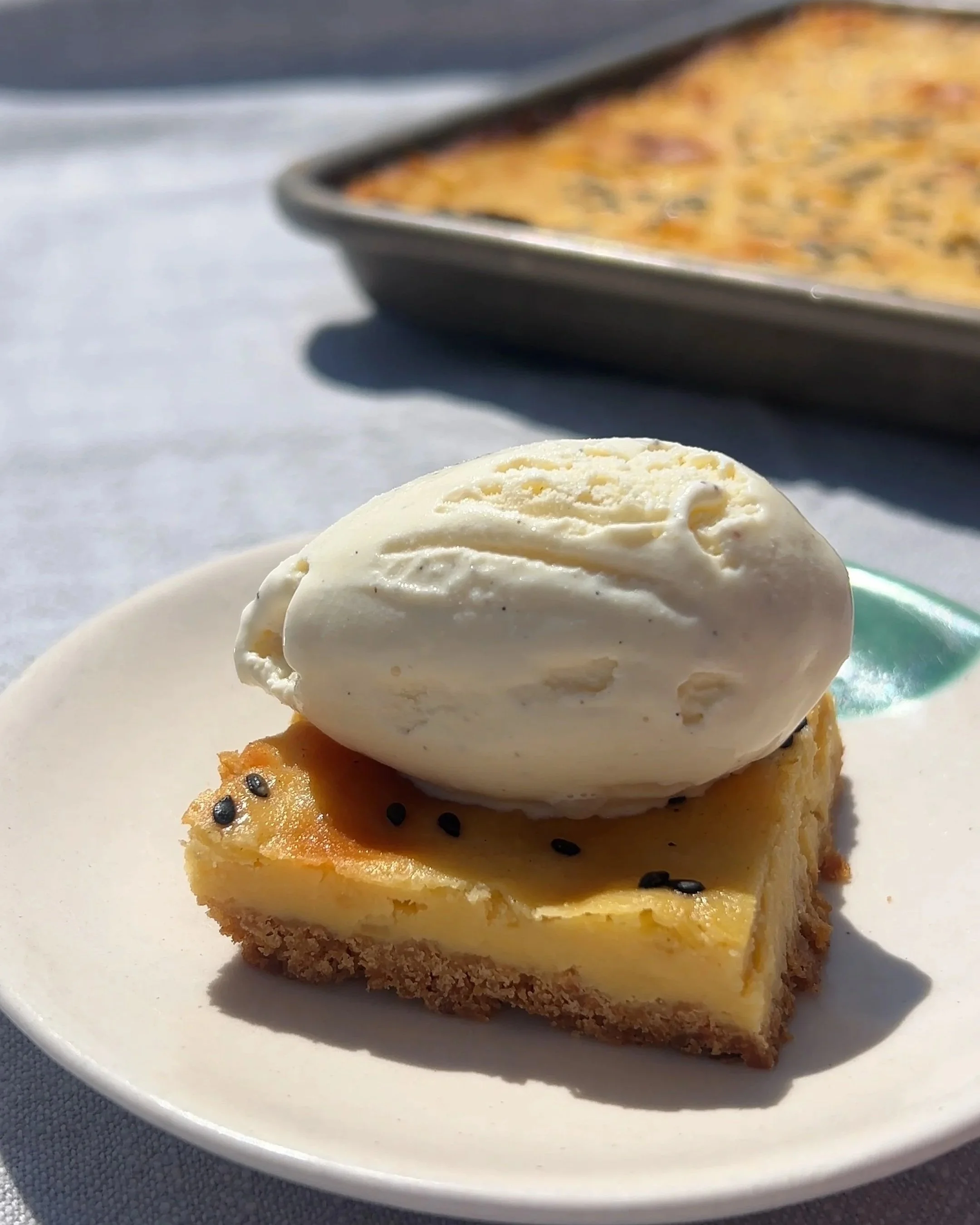 Sweet Potato Cheesecake Bites