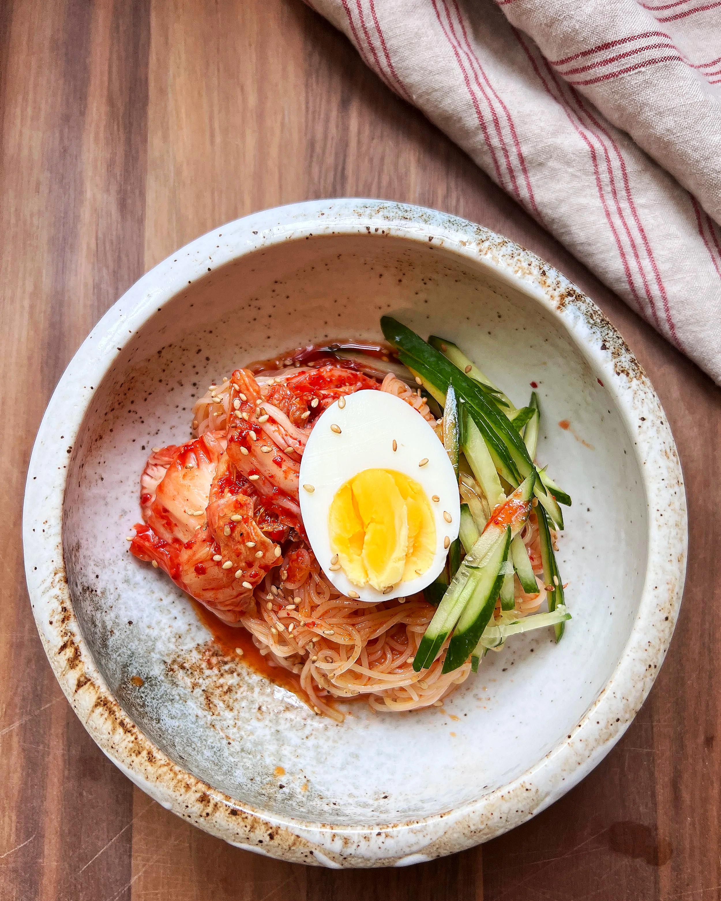 Bibim Guksu