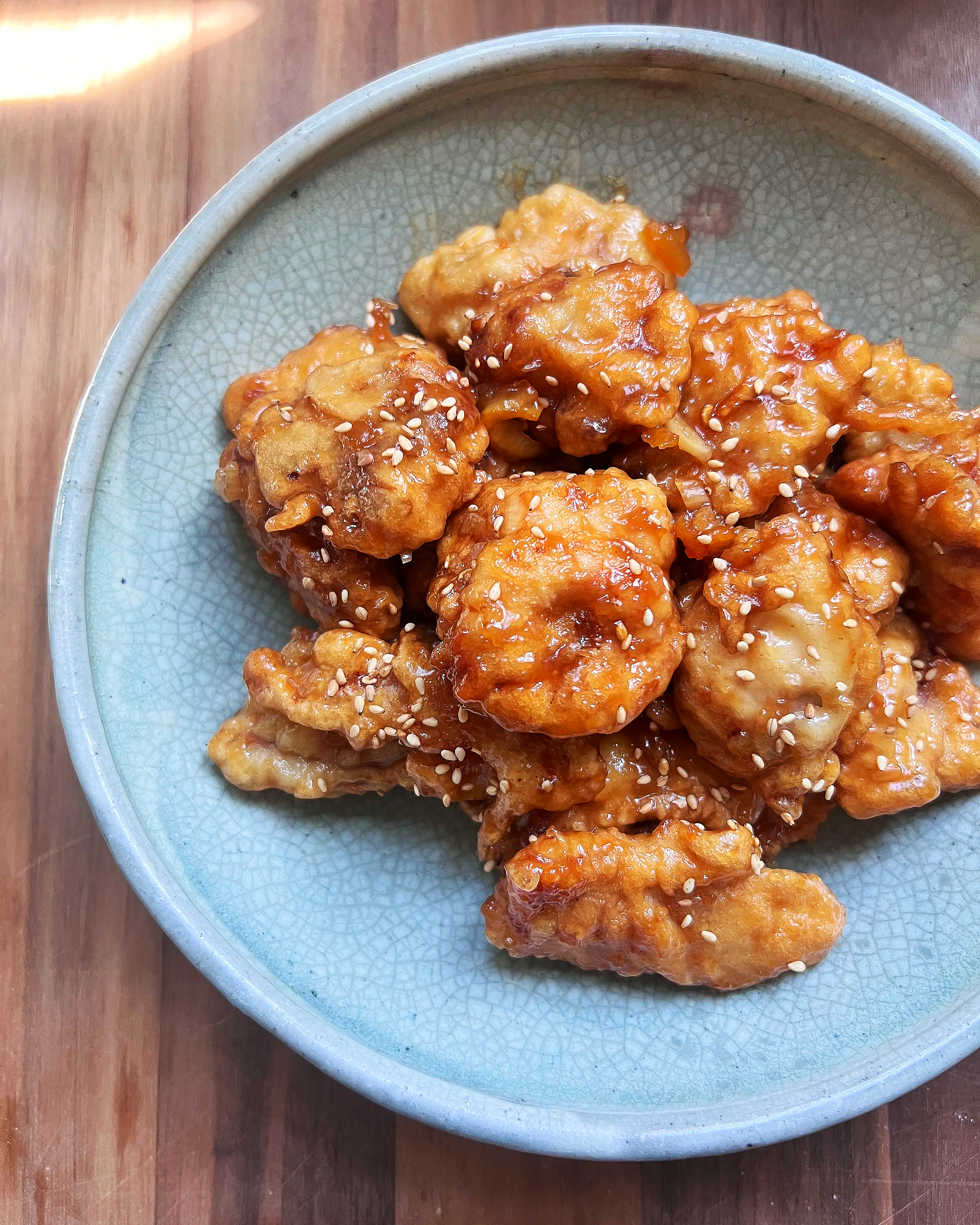 Orange Marmalade Chicken