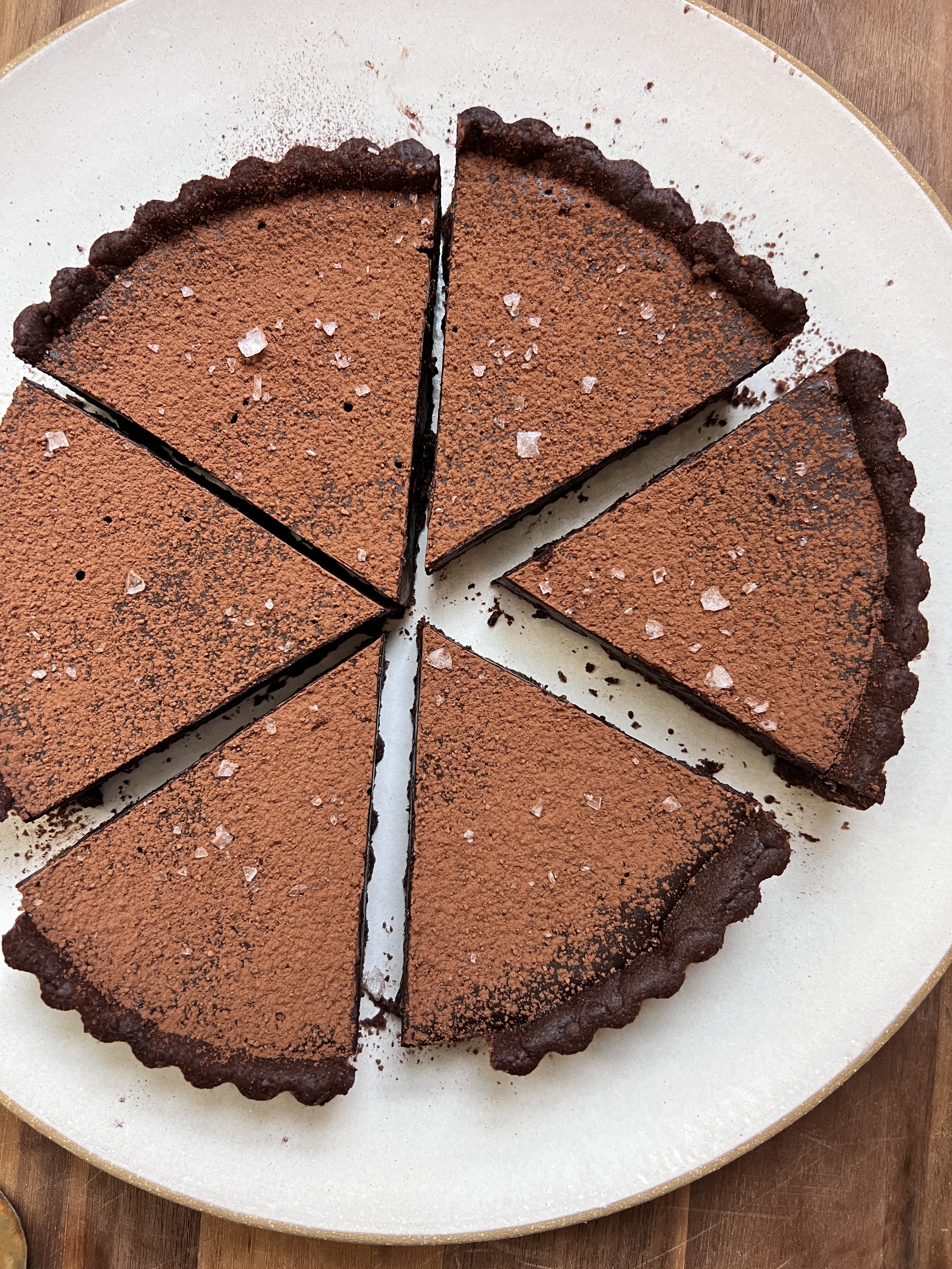 Chocolate Tart