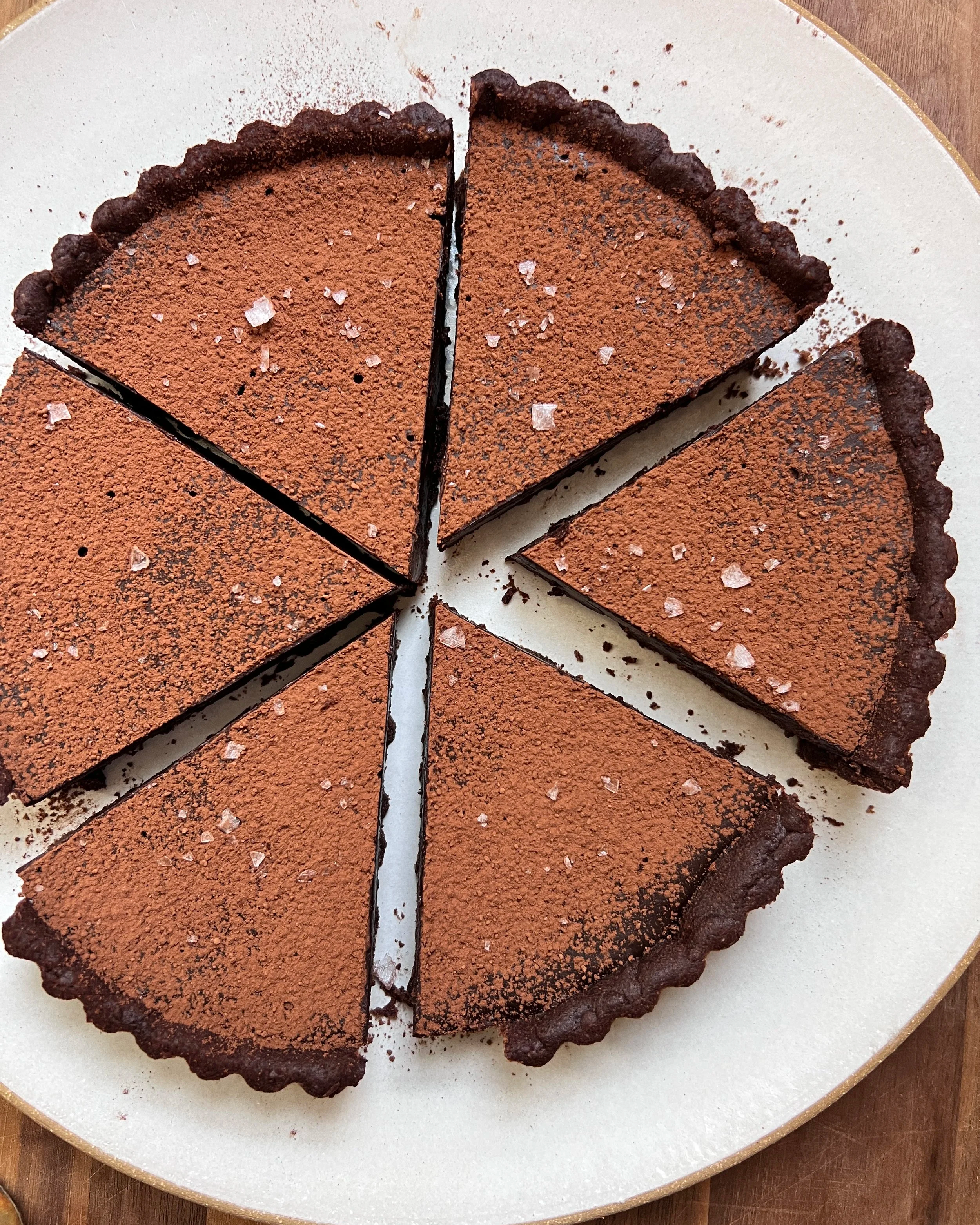 Chocolate Tart