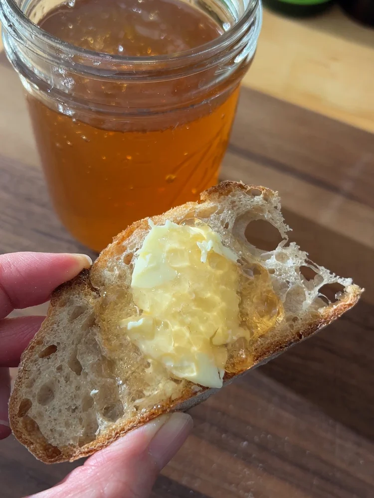 Image showcasing How to Make Homemade Apple Jelly: — Rie McClenny
