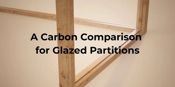 ReFramed &amp; upfront carbon reduction in Green Star Fitouts