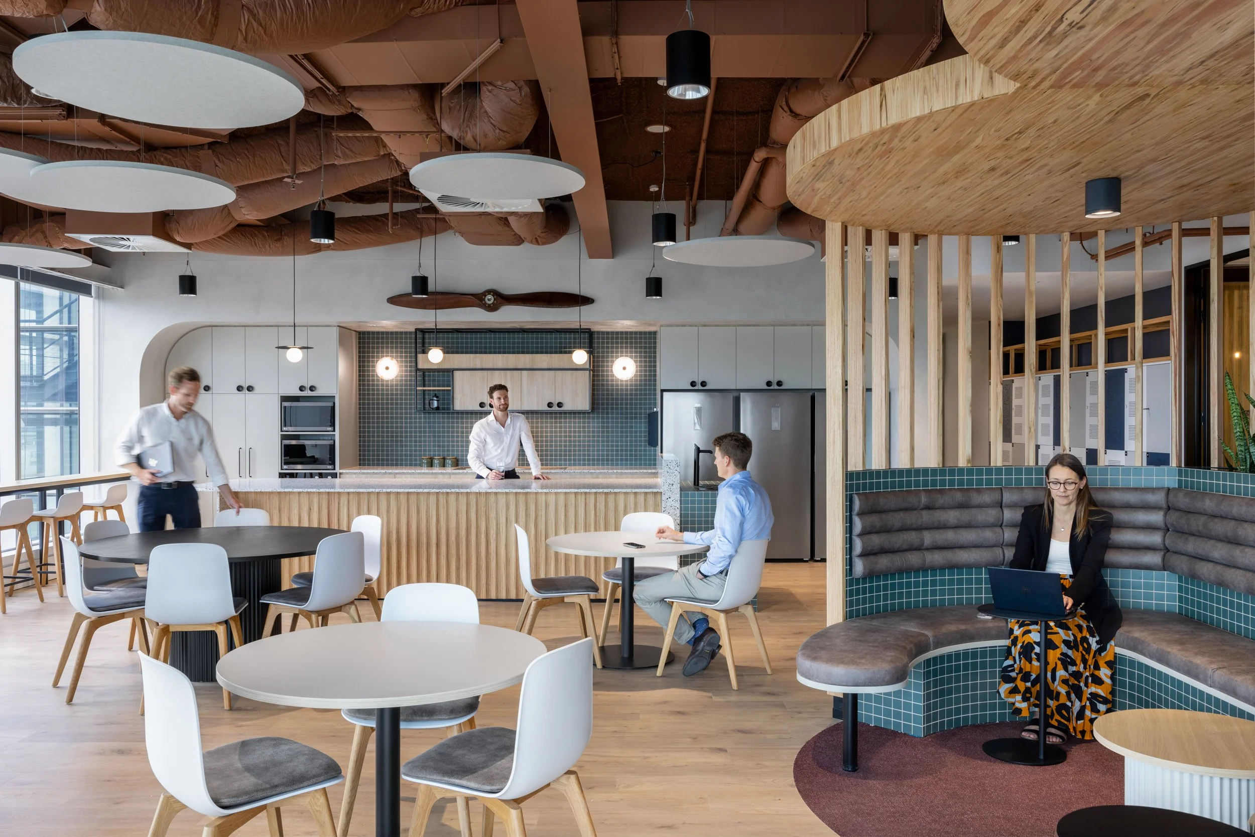 Crafted Hardwoods and Green Star Fitouts: A Specifier's Guide