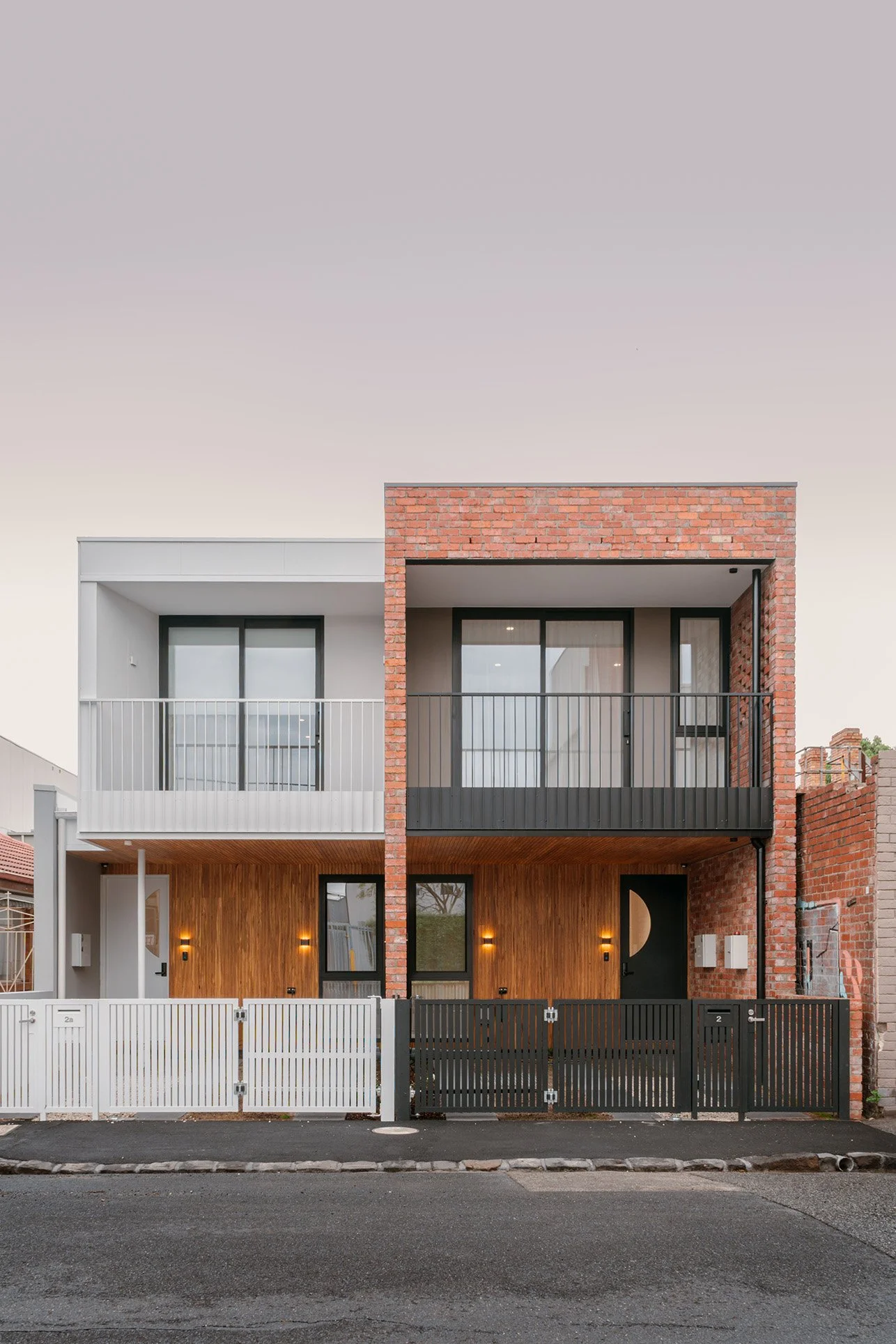 Timber Cladding