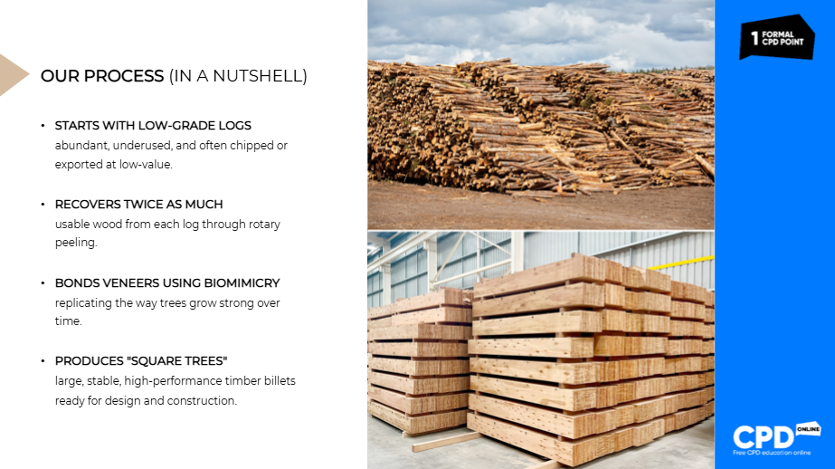 On-Demand CPD: How New Timber Technologies Are Redefining ...