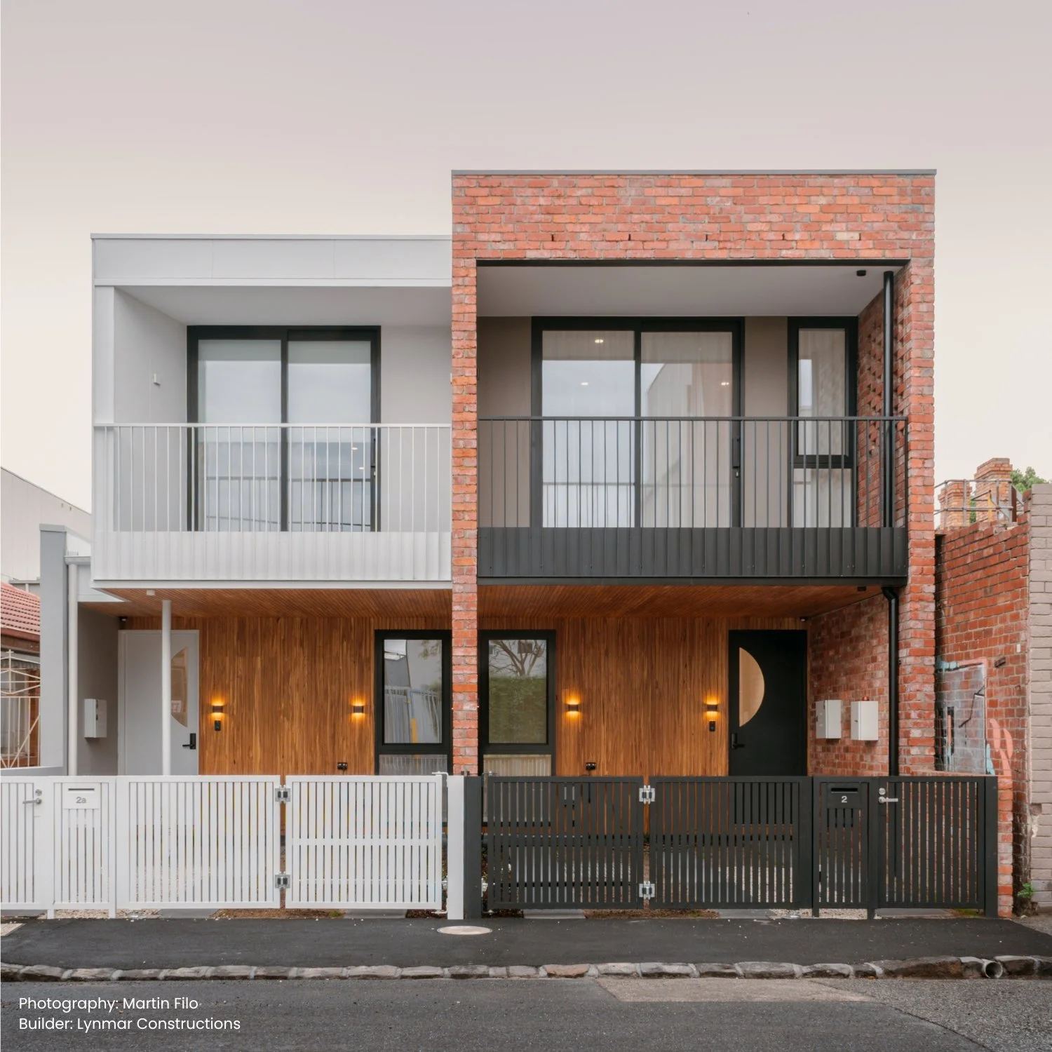 Backsawn Blackbutt External Cladding