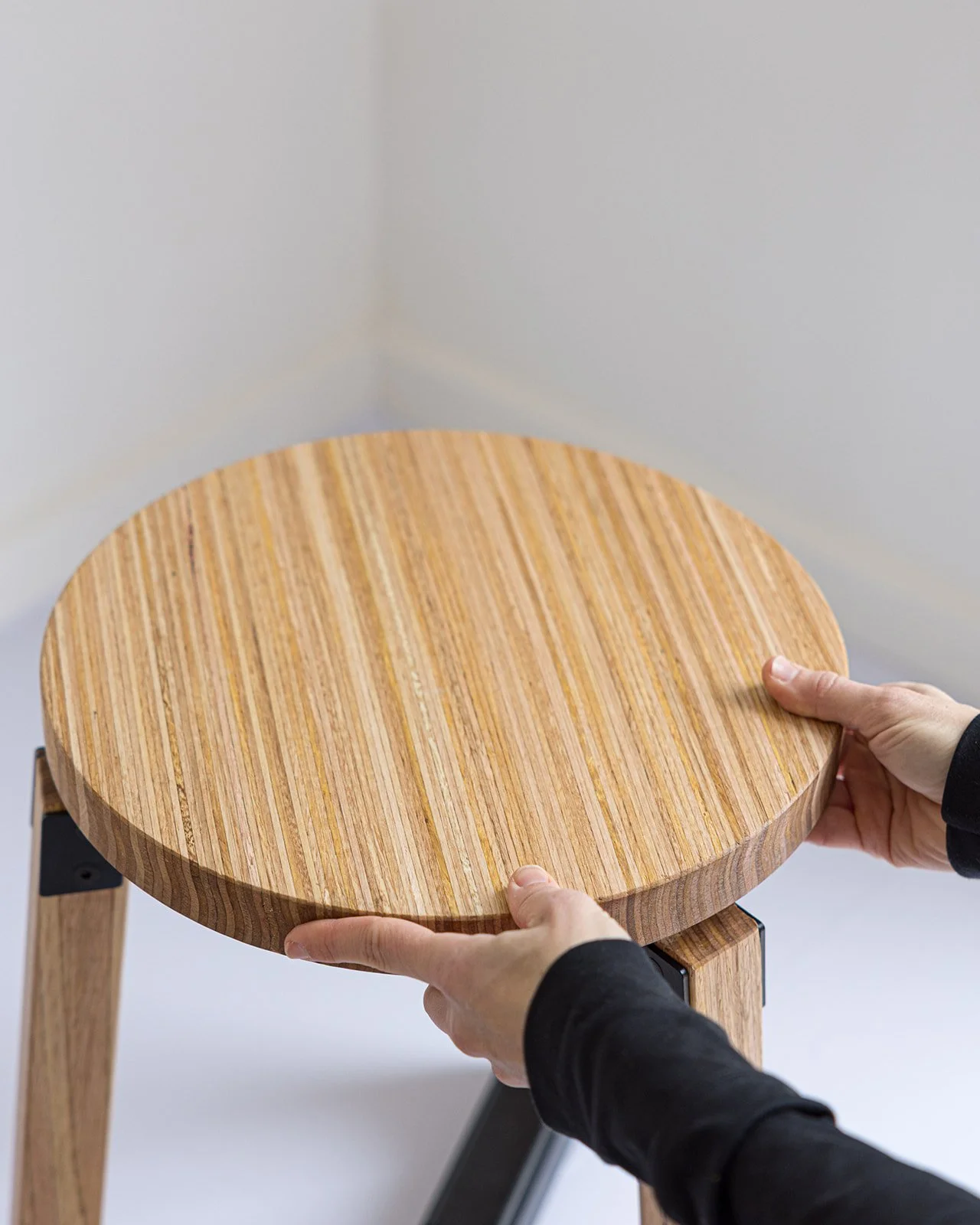 Wooden Stool