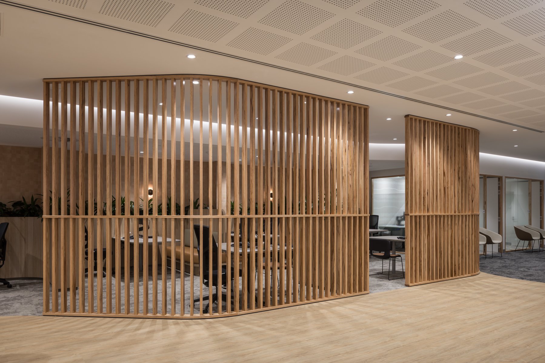 Timber battens