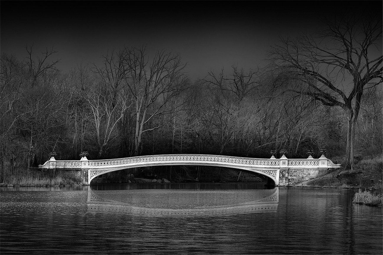 Steve Dreyer, The Bow Bridge