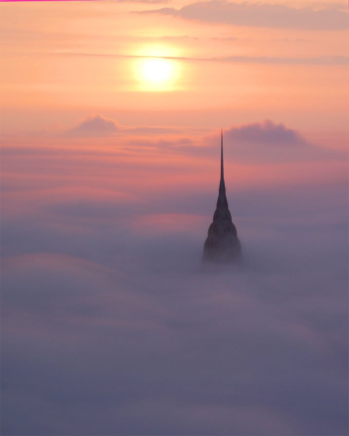 Mark Testa, NYC Fog Chrysler