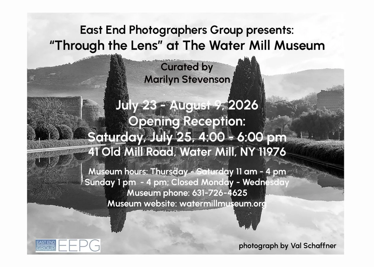 WATERMILL MUSEUM EXHIBIT