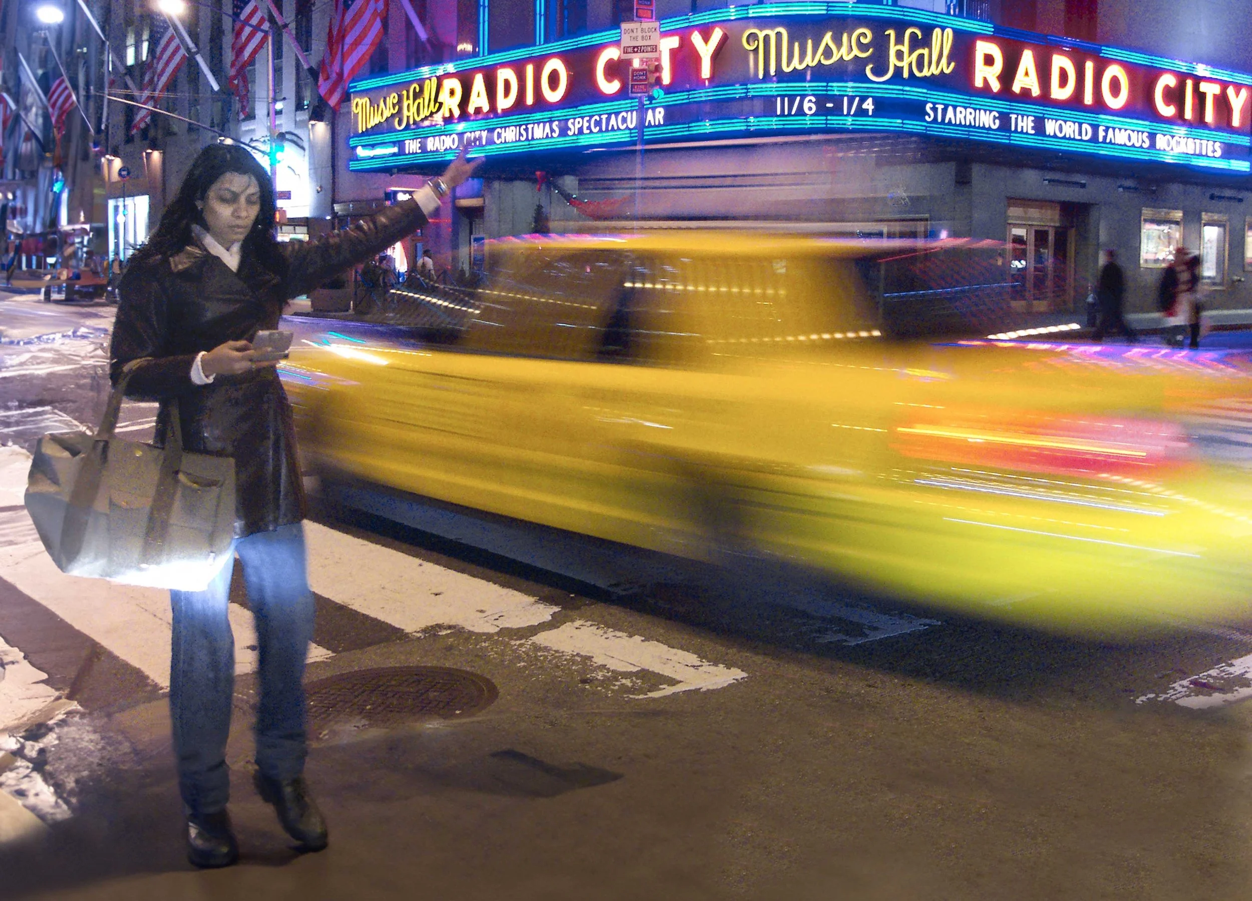 Mermelstein_Bruce_Radio City Hail Taxi.jpeg.jpg