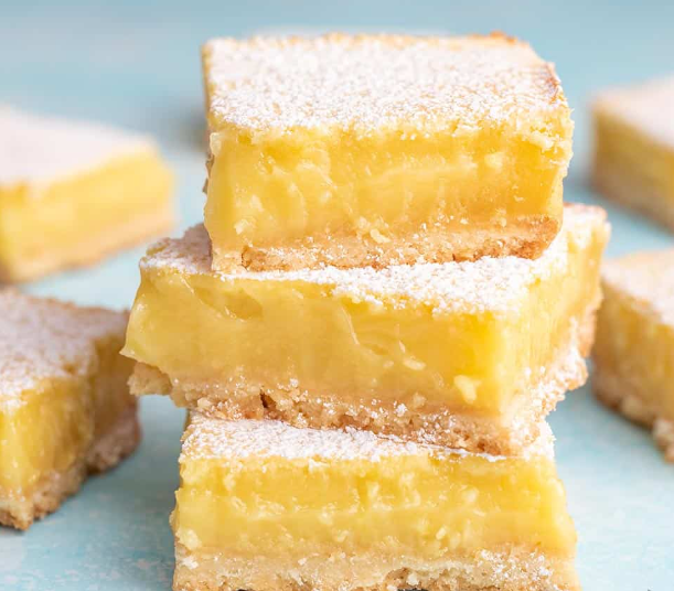 Lemon bars