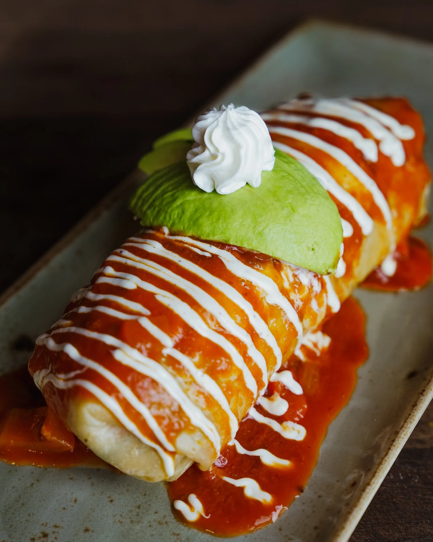 General 1 — Carmelitas Restaurants