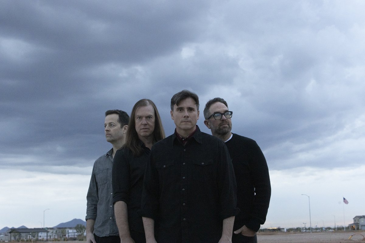 JIMMY EAT WORLD AUSTRALIAN TOUR 2026
