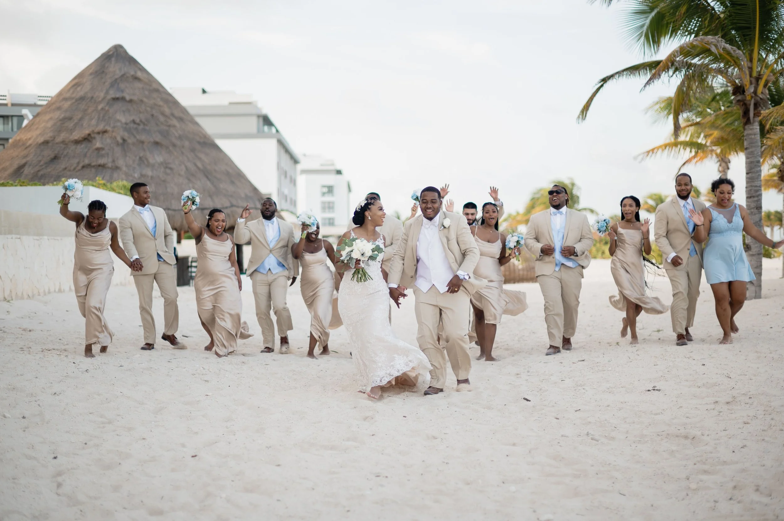 Destination Wedding: Mexico