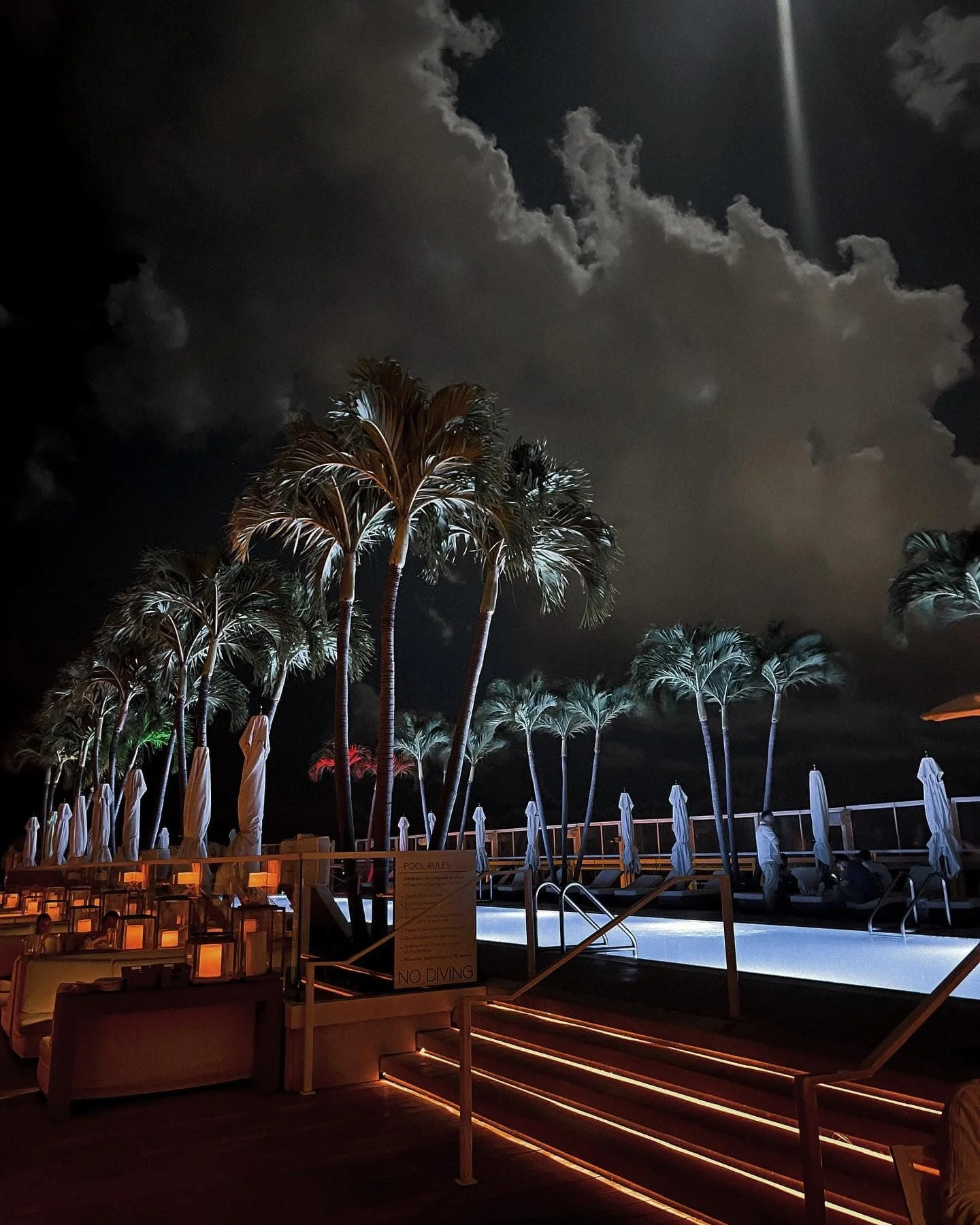 End of Quarter Break: Miami