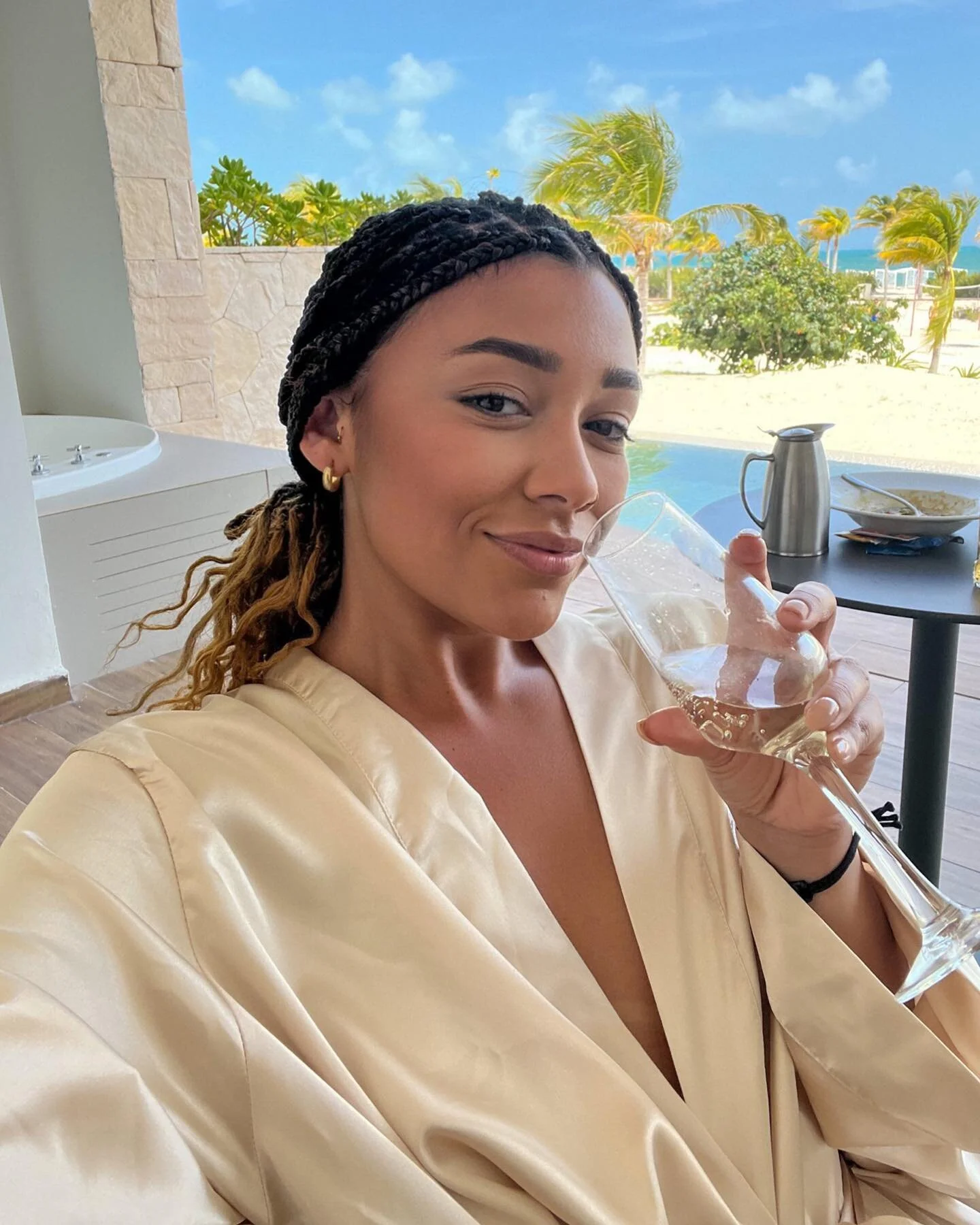 I&rsquo;m committed to easing back into more personal travel this year, after taking some time off while being in full-on mommy mode! 🫶🏽

For a typical year I love to plan a trip to celebrate every quarter/season: spring, summer, fall and winter ge