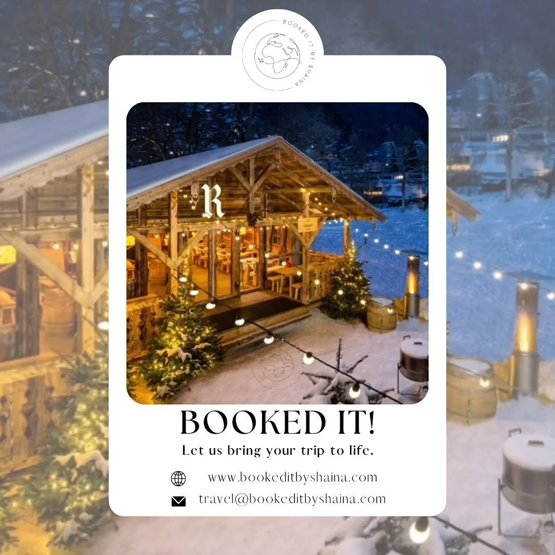 Booked it! ✈️🏔️🧖🏻&zwj;♀️⛷️
Obsessing over my clients&rsquo; luxury accommodation during their multi-destination Europe trip this fall! This is  @kempinski.engelberg! The only five-star resort in Central Switzerland 🌟 It boasts 5 on-site restauran