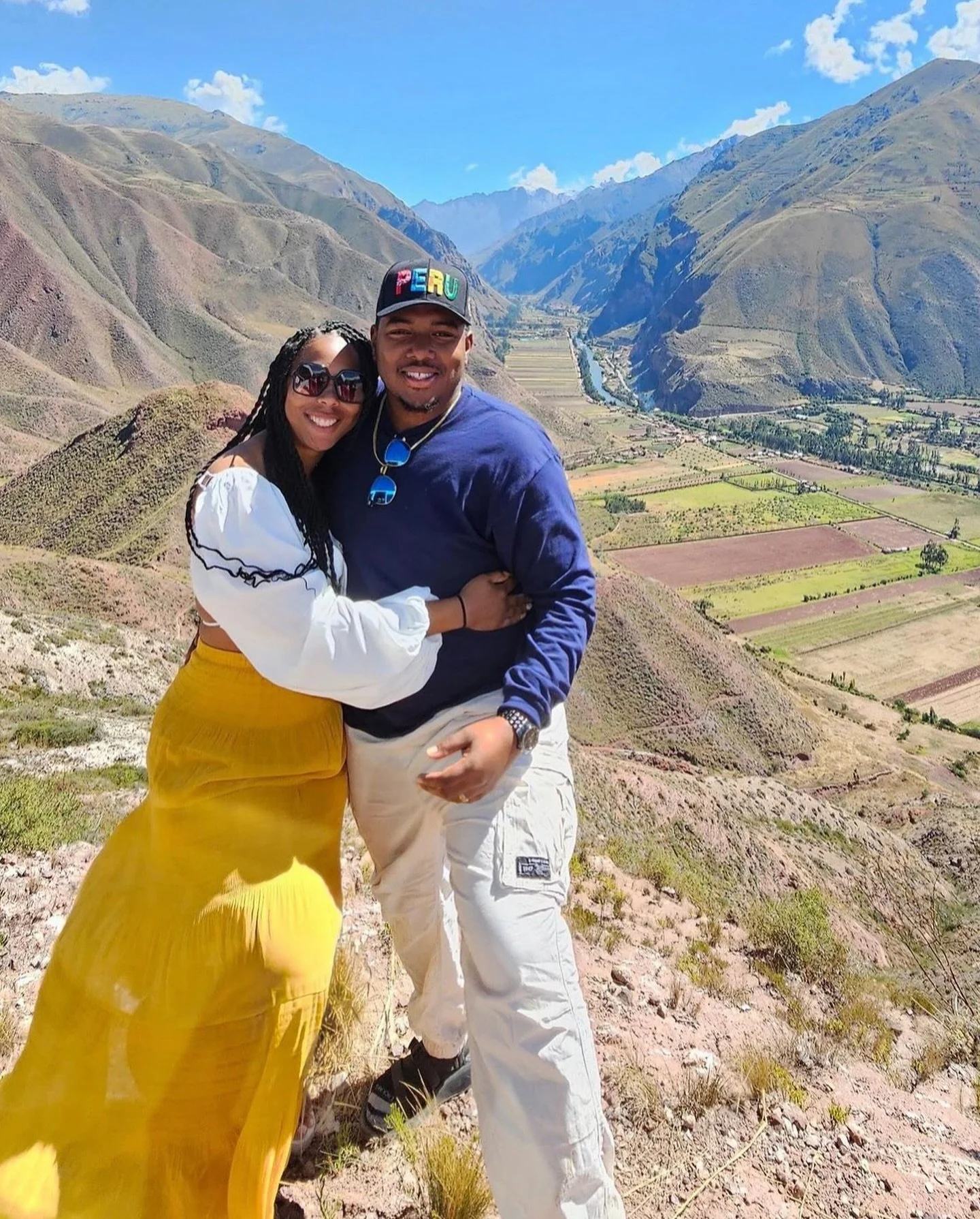 Two of my dear friends (and clients) just returned from their graduation/birthday trip to Lima and Cusco, Peru! 🇵🇪 ⛰️🪇

I actually could not wait to post these pics because their trip looked incredible and I was living through them from home! Are 