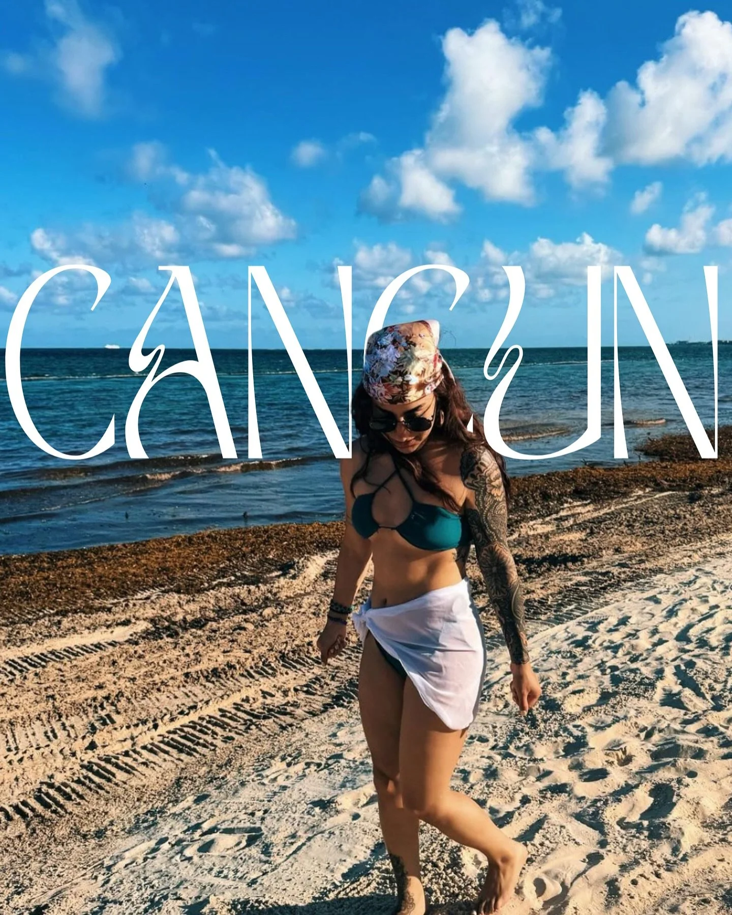 Client photos from Cancun! 🌴🍹🥥 This girls&rsquo; getaway for these two at @breathlessrivieracancun has me ready to pack my bags! Thanks for trusting me to help you plan ladies! ✈️

Where are you and your bestie going next? DM me to book! 📧

#mexi