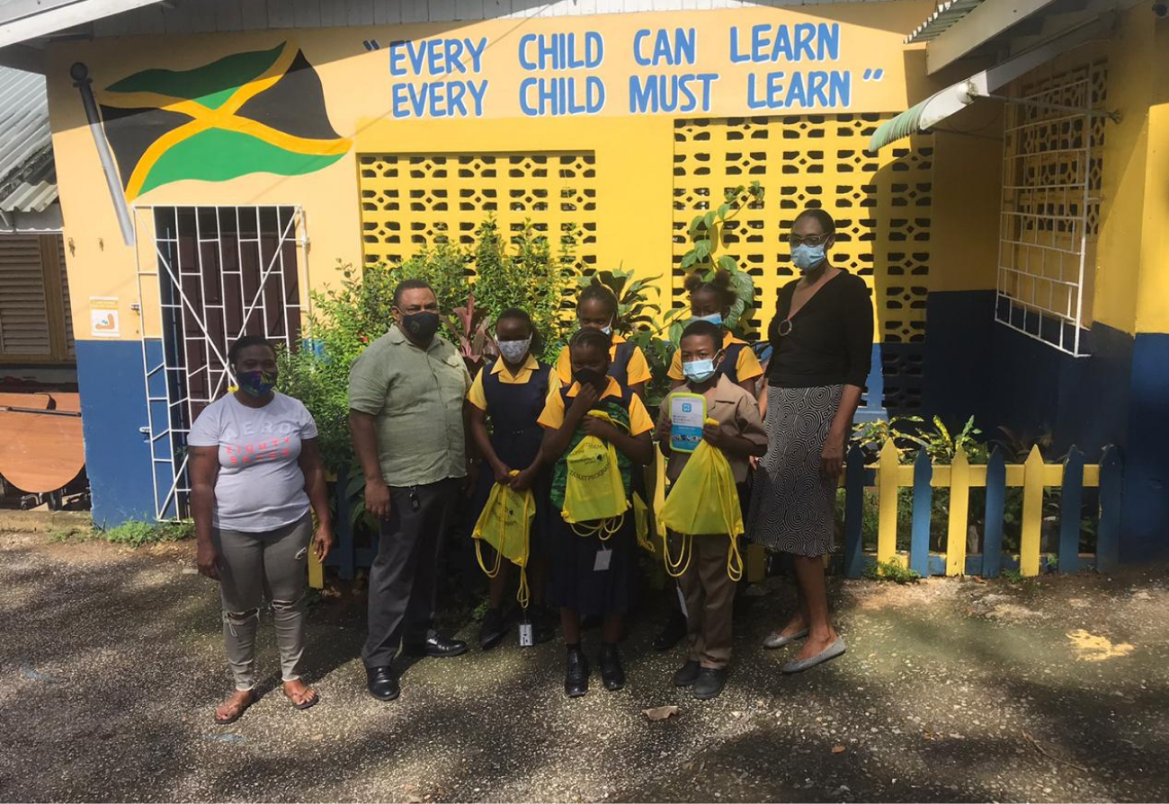 About Us — Cornerstone Jamaica