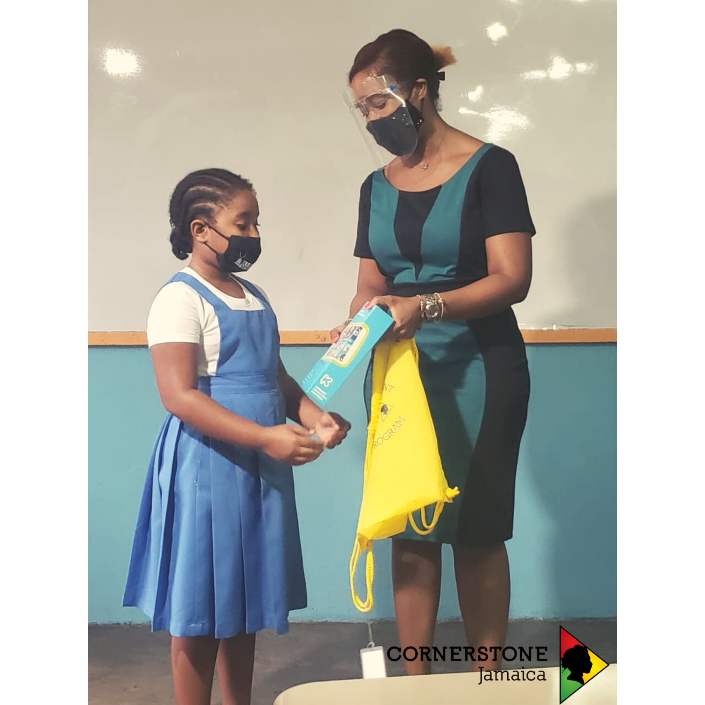 General 2 — Cornerstone Jamaica