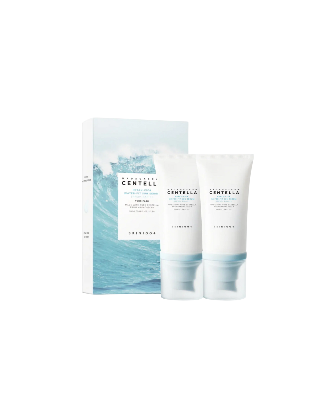 Centella Sunscreen - TWIN PACK